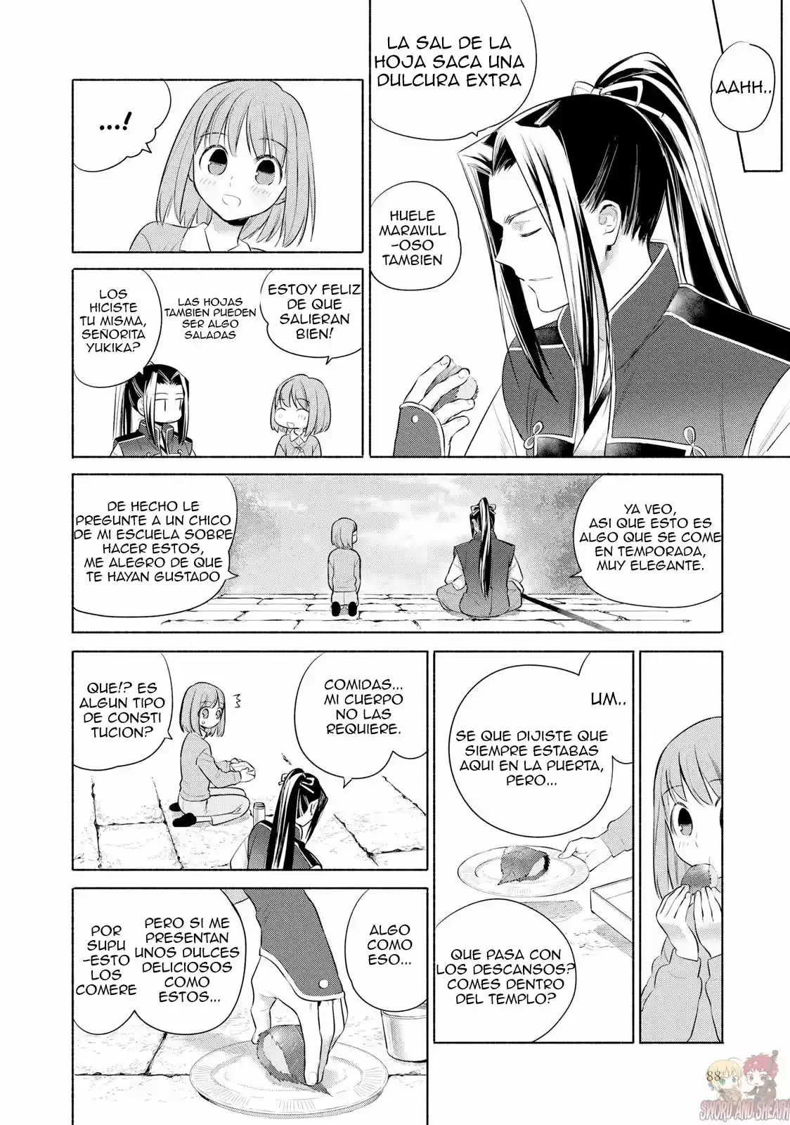 Emiya-san Chi No Kyō No Gohan - Capítulo 22 - Página 15 - LectorTMOo