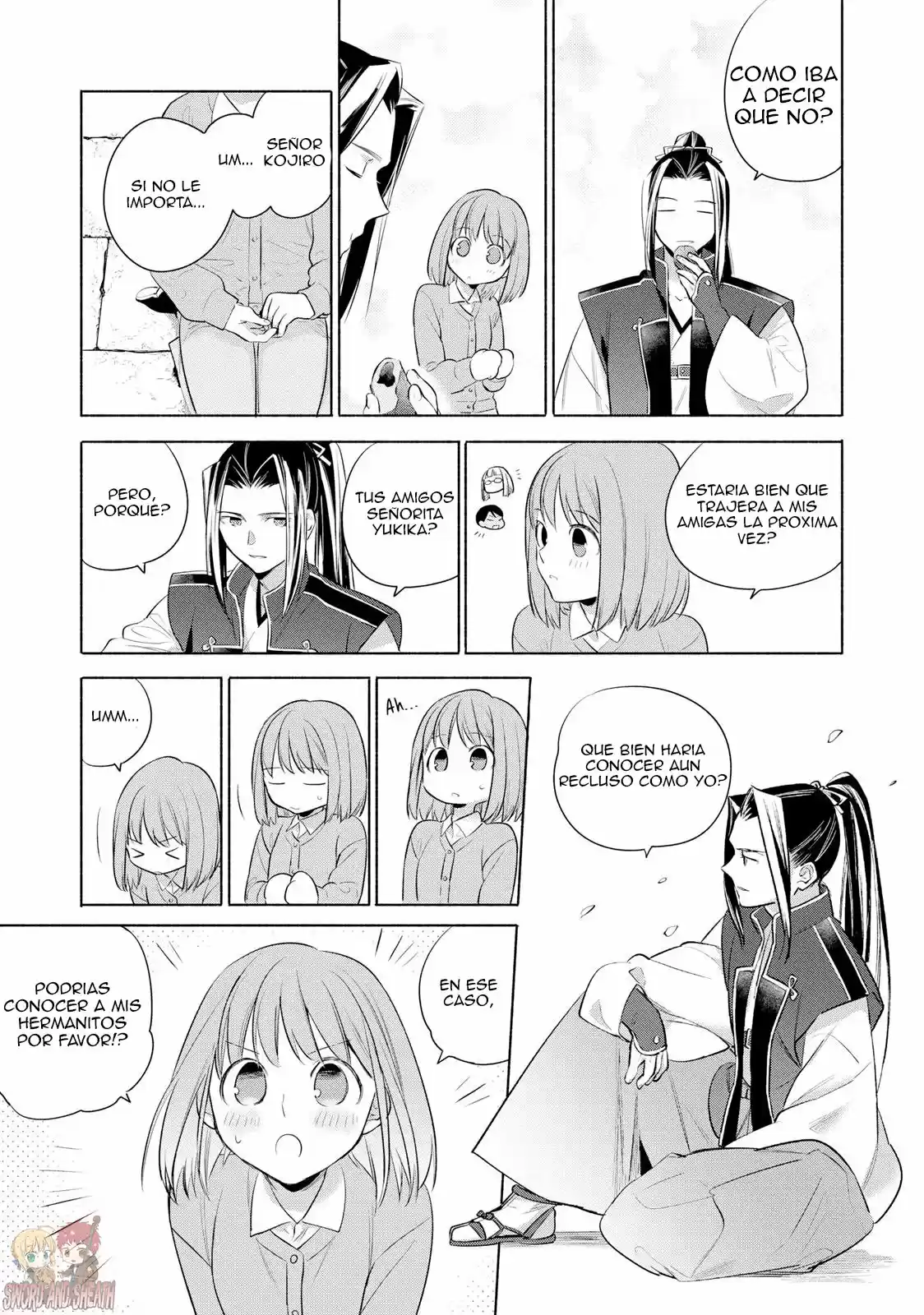 Emiya-san Chi No Kyō No Gohan - Capítulo 22 - Página 16 - LectorTMOo