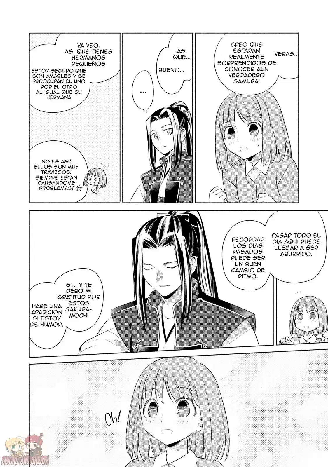 Emiya-san Chi No Kyō No Gohan - Capítulo 22 - Página 17 - LectorTMOo