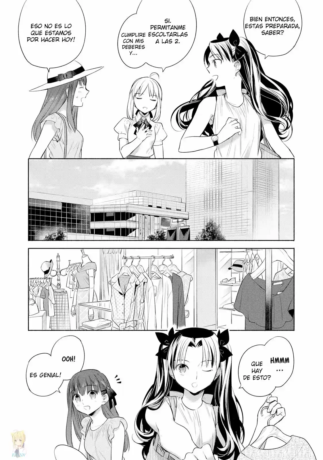 Emiya-san Chi No Kyō No Gohan - Capítulo 24 - Página 6 - LectorTMOo