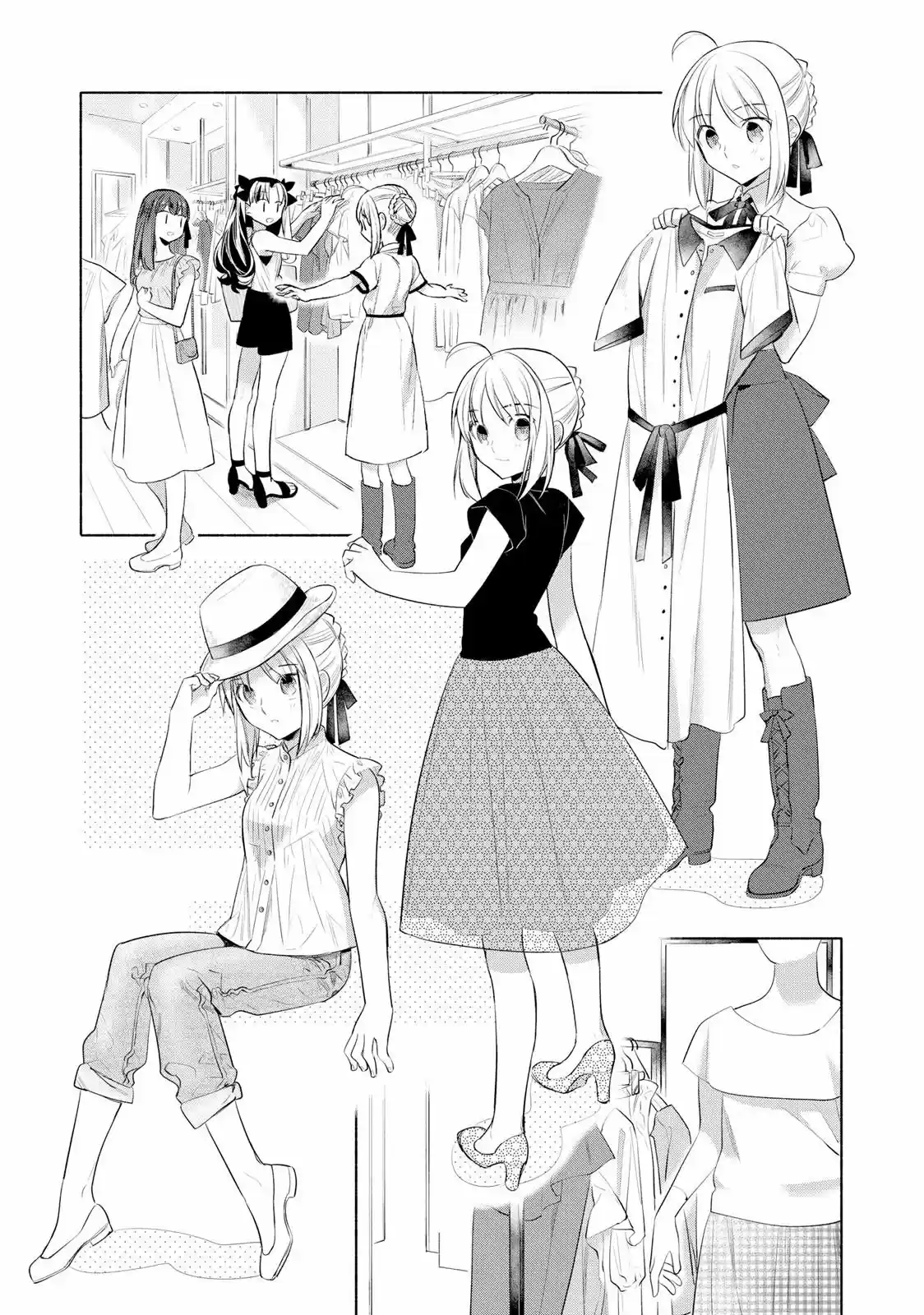 Emiya-san Chi No Kyō No Gohan - Capítulo 24 - Página 7 - LectorTMOo