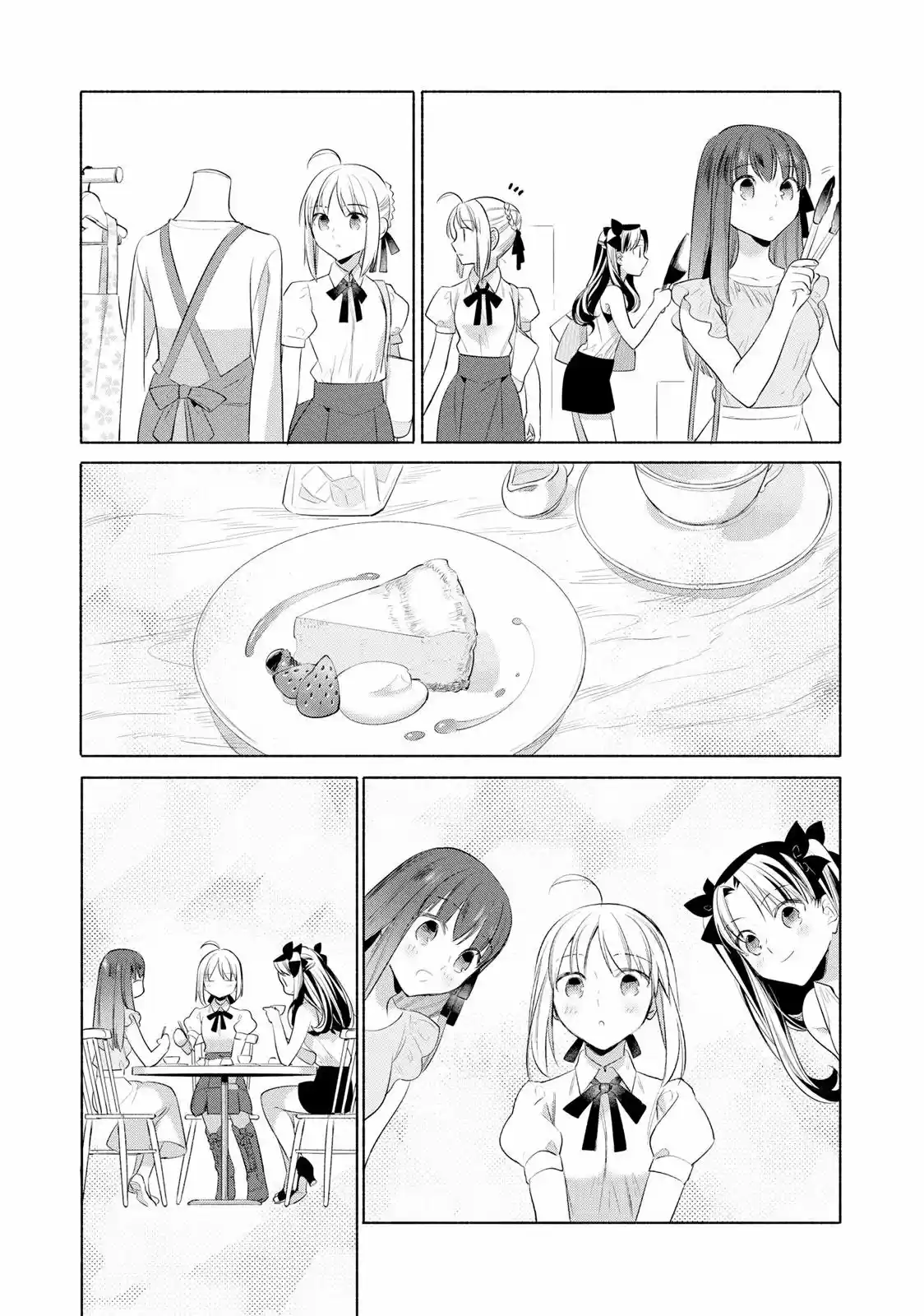 Emiya-san Chi No Kyō No Gohan - Capítulo 24 - Página 10 - LectorTMOo