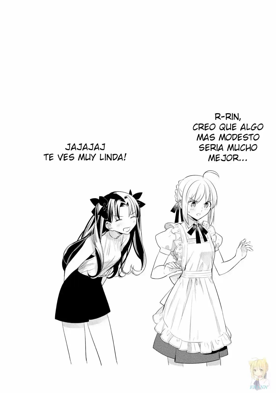 Emiya-san Chi No Kyō No Gohan - Capítulo 24 - Página 21 - LectorTMOo