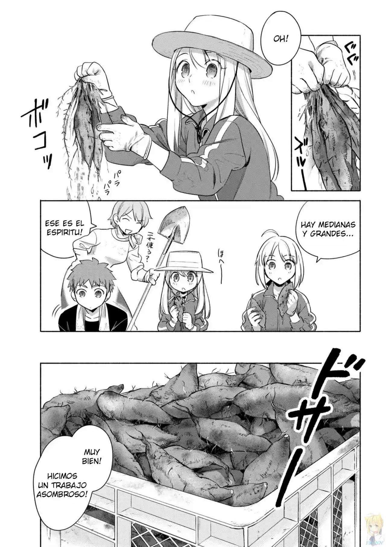 Emiya-san Chi No Kyō No Gohan - Capítulo 27 - Página 8 - LectorTMOo