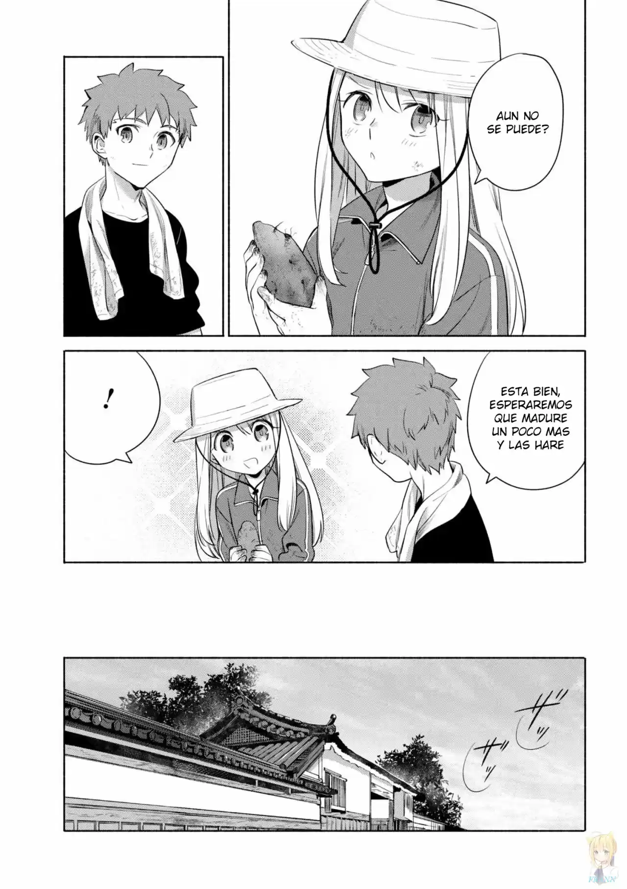 Emiya-san Chi No Kyō No Gohan - Capítulo 27 - Página 10 - LectorTMOo
