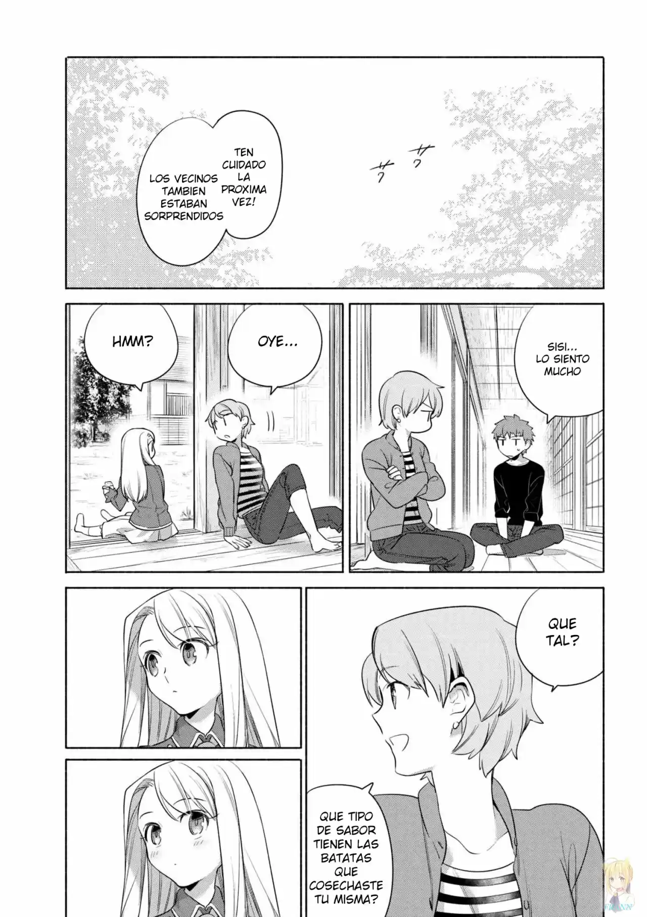 Emiya-san Chi No Kyō No Gohan - Capítulo 27 - Página 20 - LectorTMOo