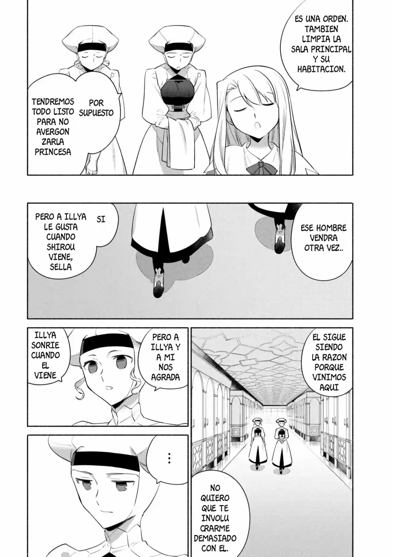 Emiya-san Chi No Kyō No Gohan - Capítulo 28 - Página 5 - LectorTMOo