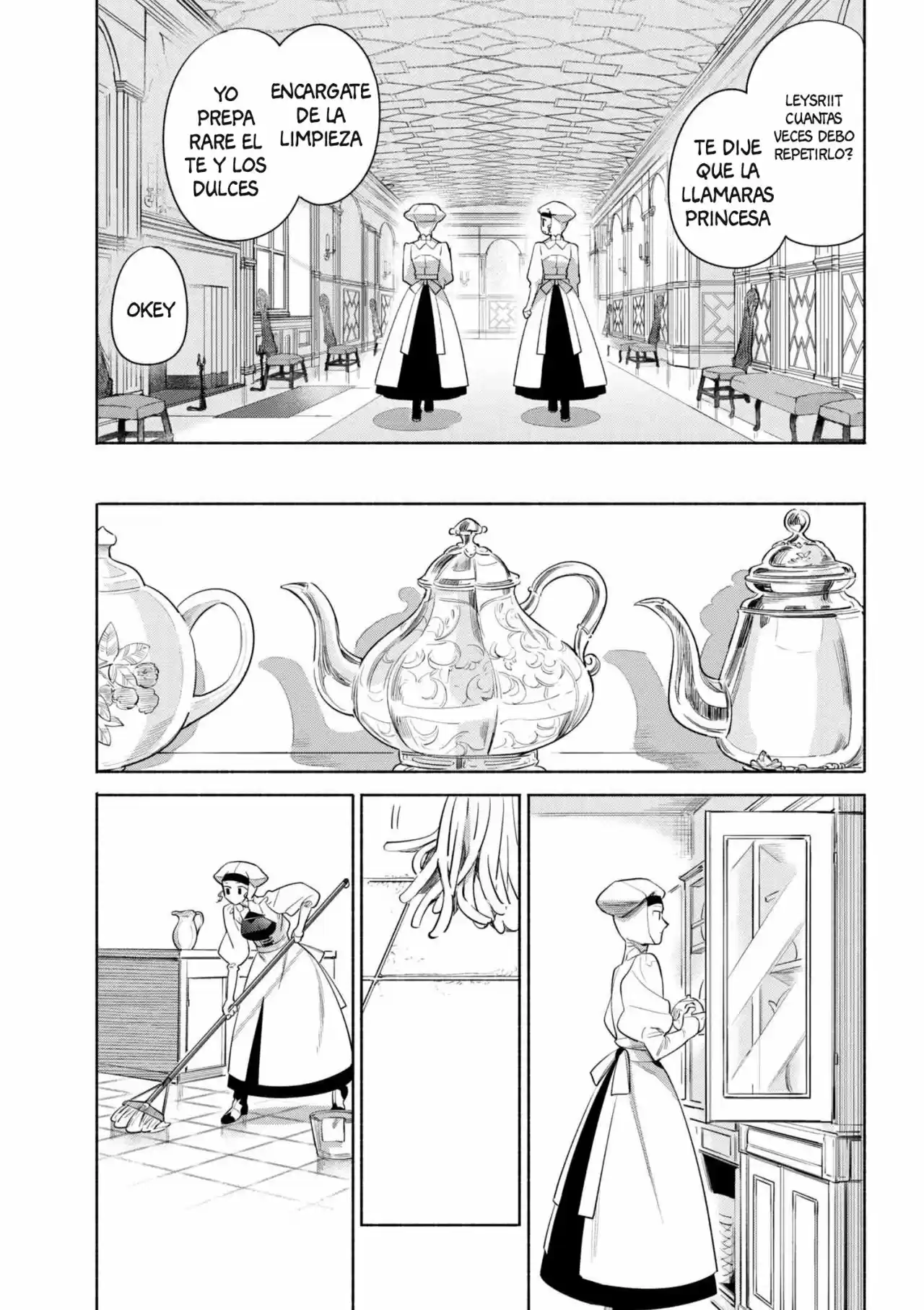 Emiya-san Chi No Kyō No Gohan - Capítulo 28 - Página 6 - LectorTMOo