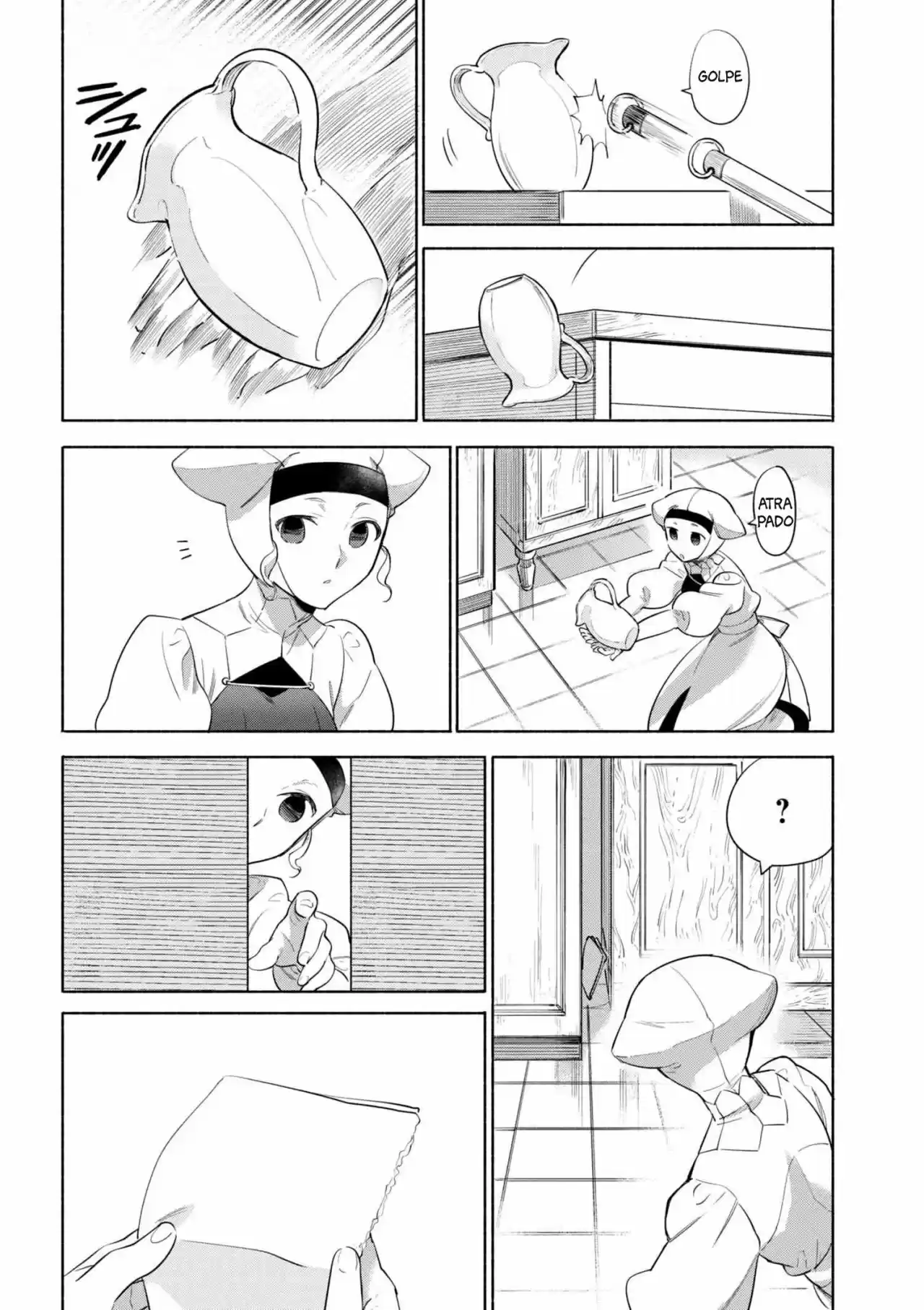 Emiya-san Chi No Kyō No Gohan - Capítulo 28 - Página 7 - LectorTMOo