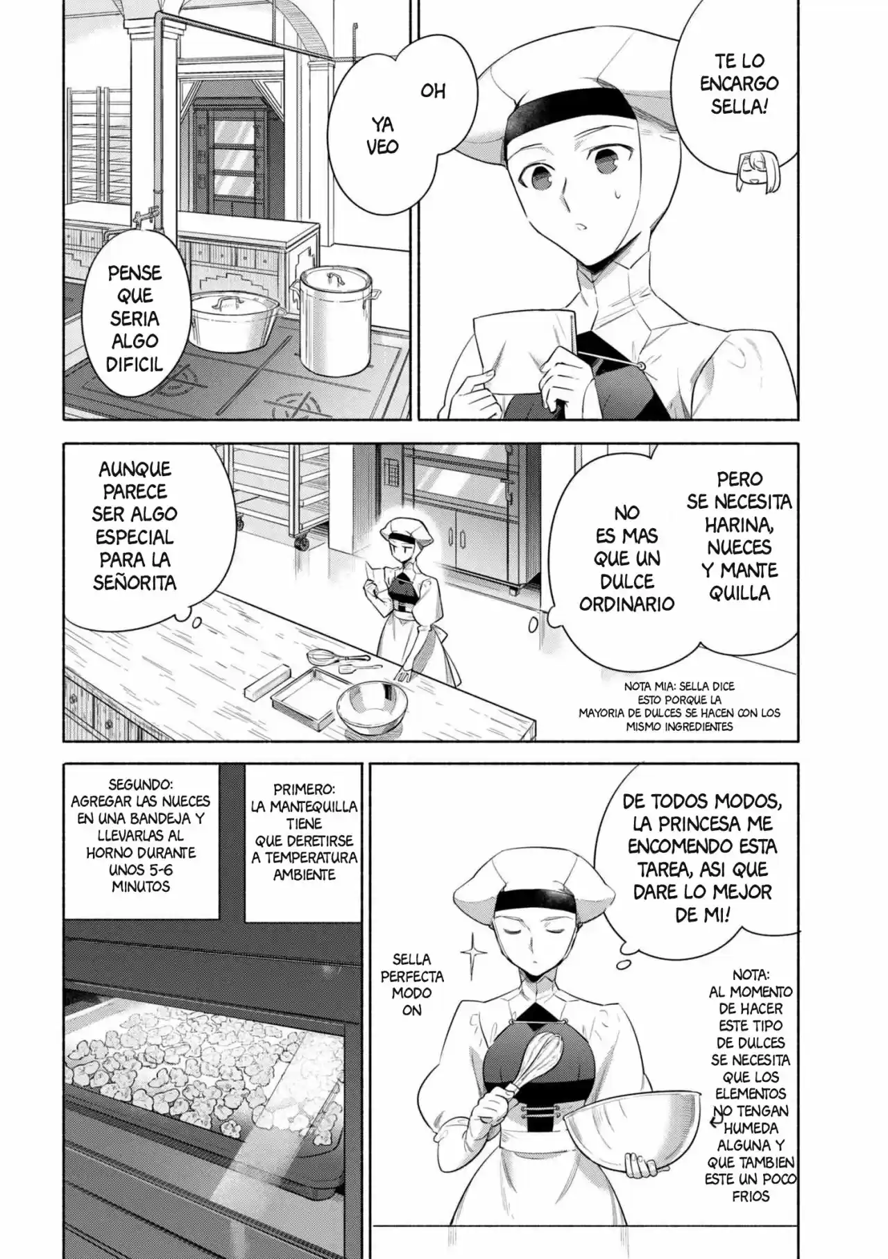 Emiya-san Chi No Kyō No Gohan - Capítulo 28 - Página 9 - LectorTMOo