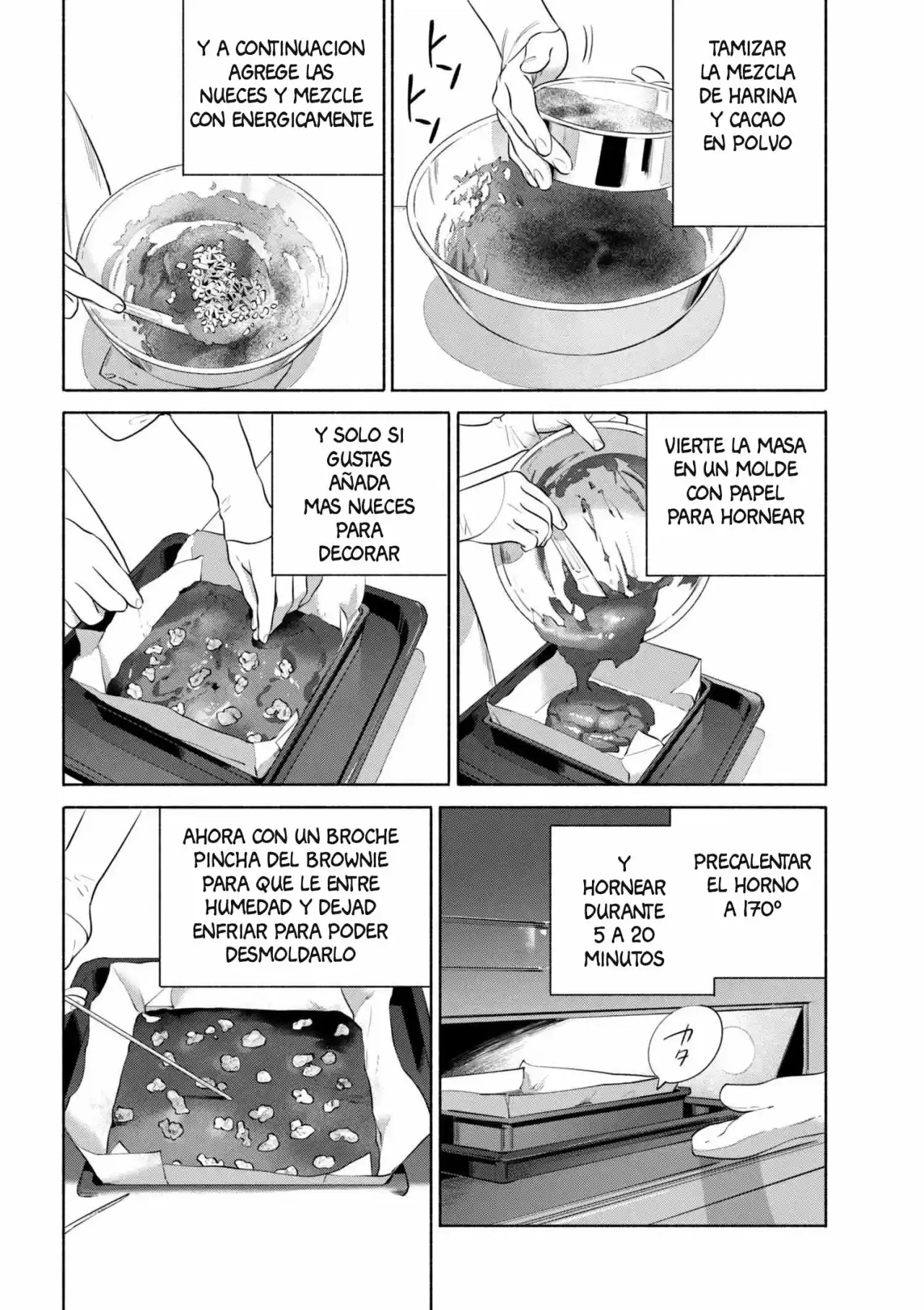 Emiya-san Chi No Kyō No Gohan - Capítulo 28 - Página 11 - LectorTMOo