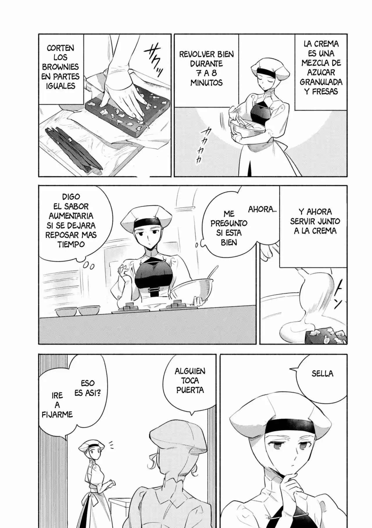 Emiya-san Chi No Kyō No Gohan - Capítulo 28 - Página 12 - LectorTMOo