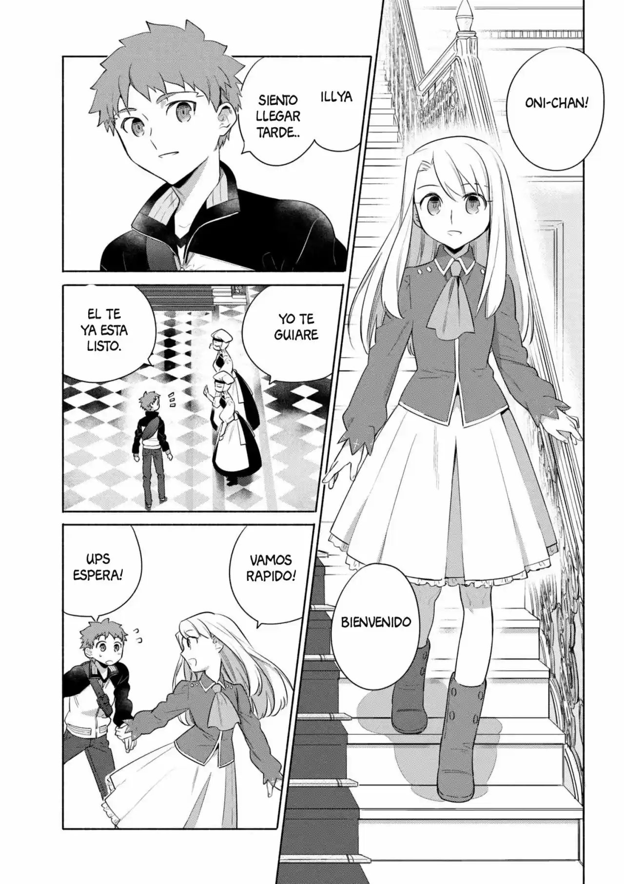 Emiya-san Chi No Kyō No Gohan - Capítulo 28 - Página 14 - LectorTMOo