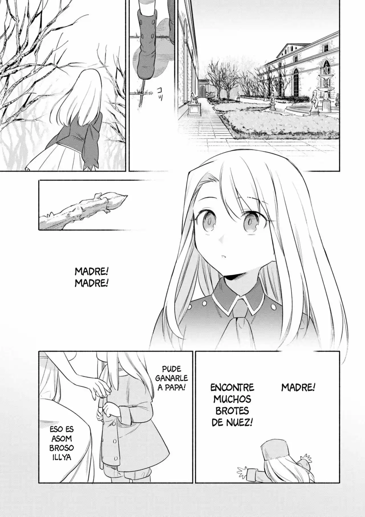 Emiya-san Chi No Kyō No Gohan - Capítulo 28 - Página 18 - LectorTMOo
