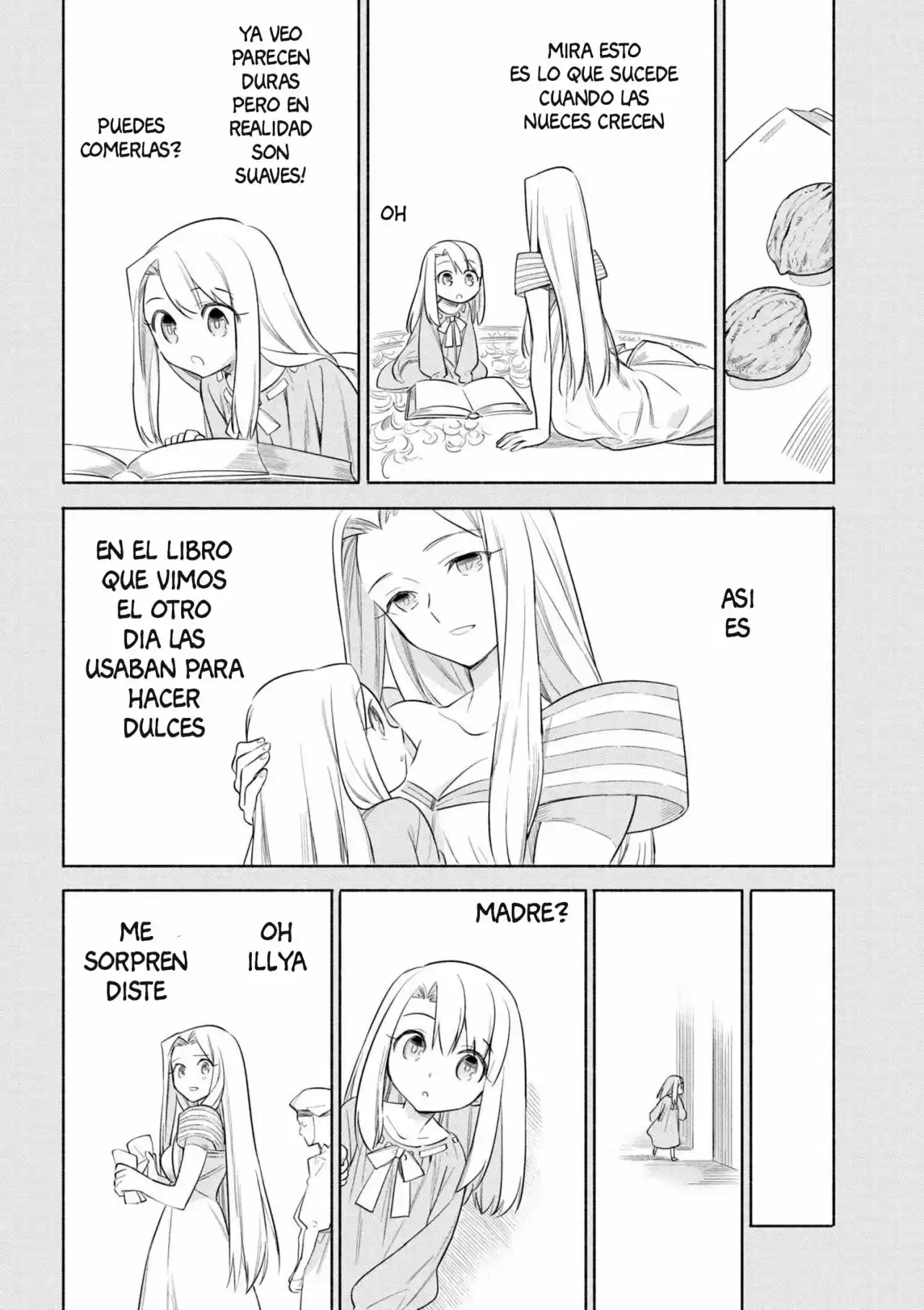 Emiya-san Chi No Kyō No Gohan - Capítulo 28 - Página 19 - LectorTMOo