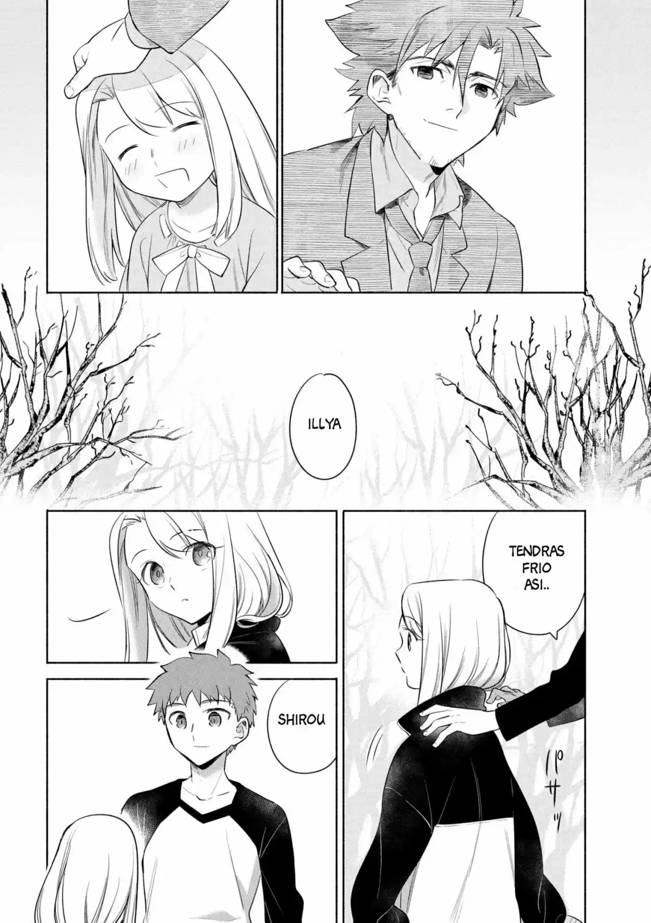Emiya-san Chi No Kyō No Gohan - Capítulo 28 - Página 21 - LectorTMOo