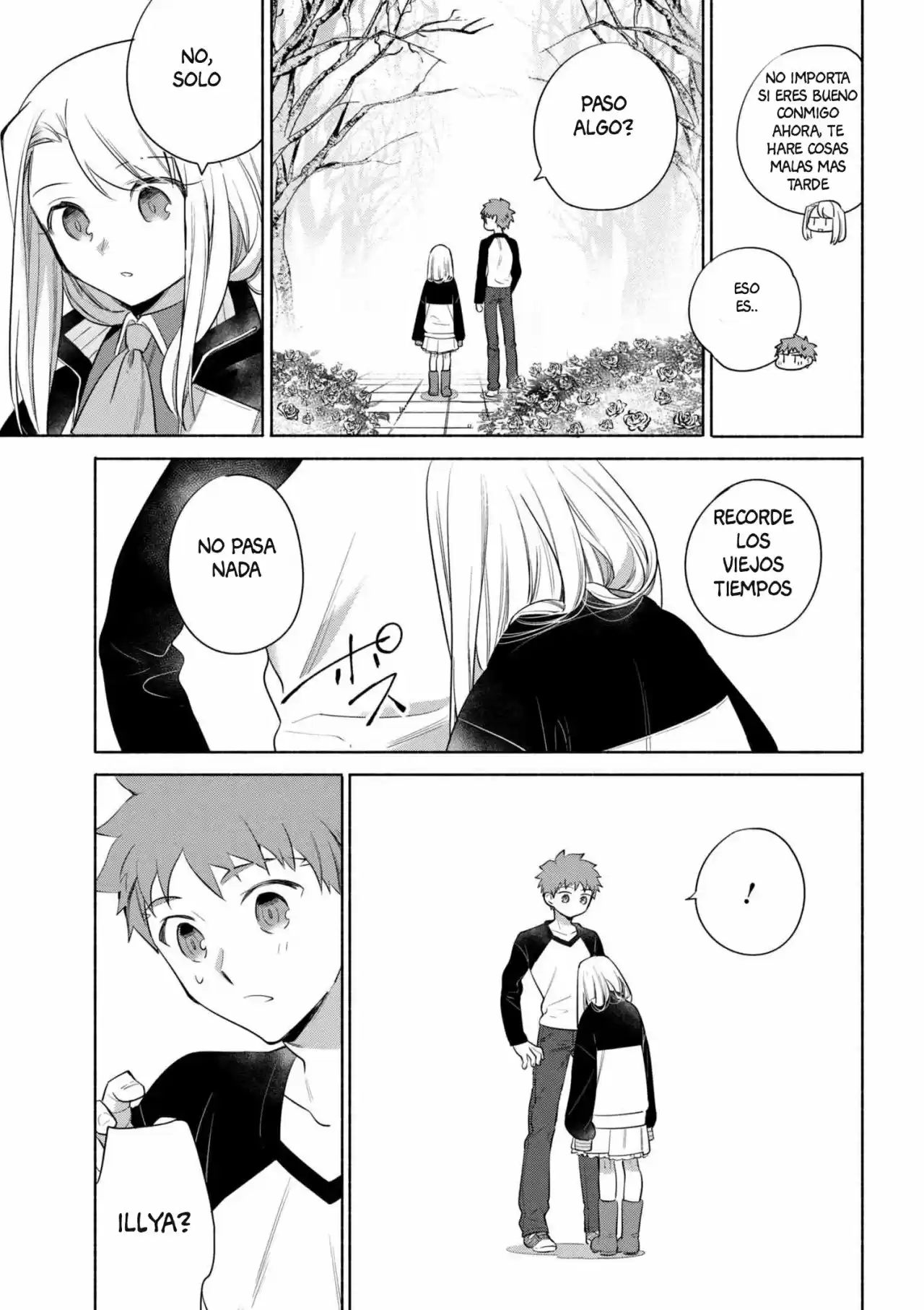 Emiya-san Chi No Kyō No Gohan - Capítulo 28 - Página 22 - LectorTMOo