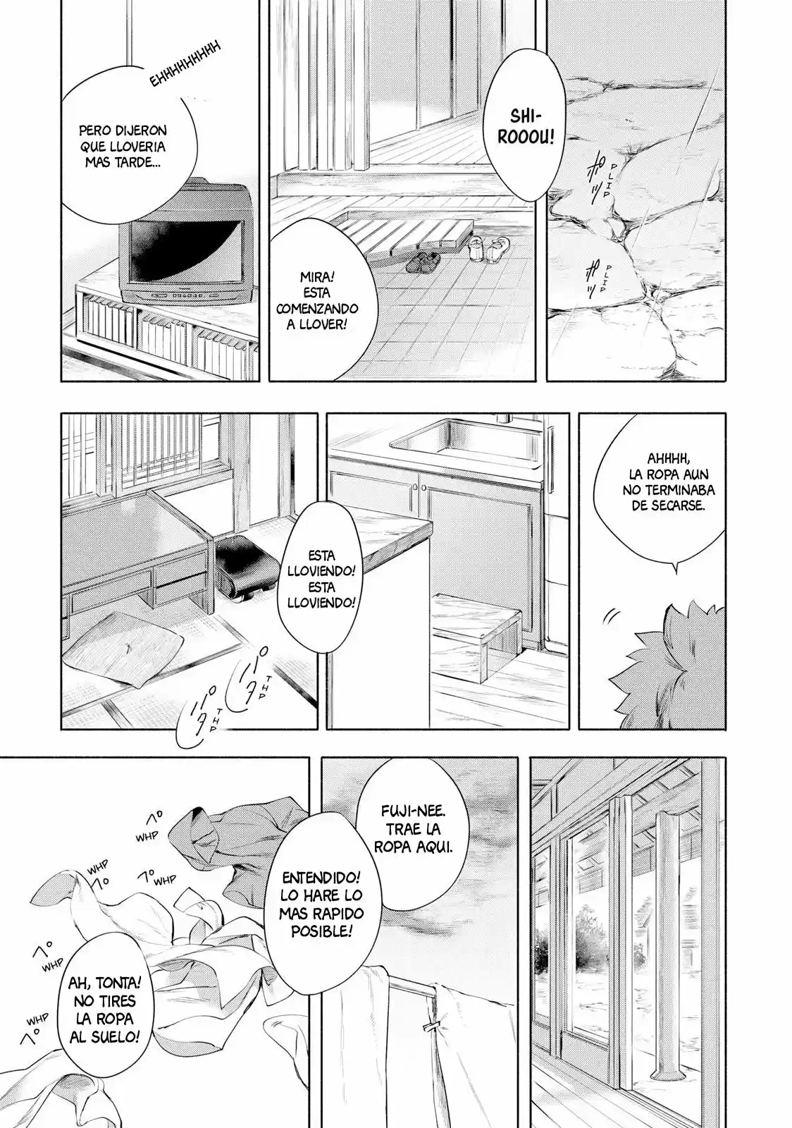 Emiya-san Chi No Kyō No Gohan - Capítulo 6 - Página 4 - LectorTMOo