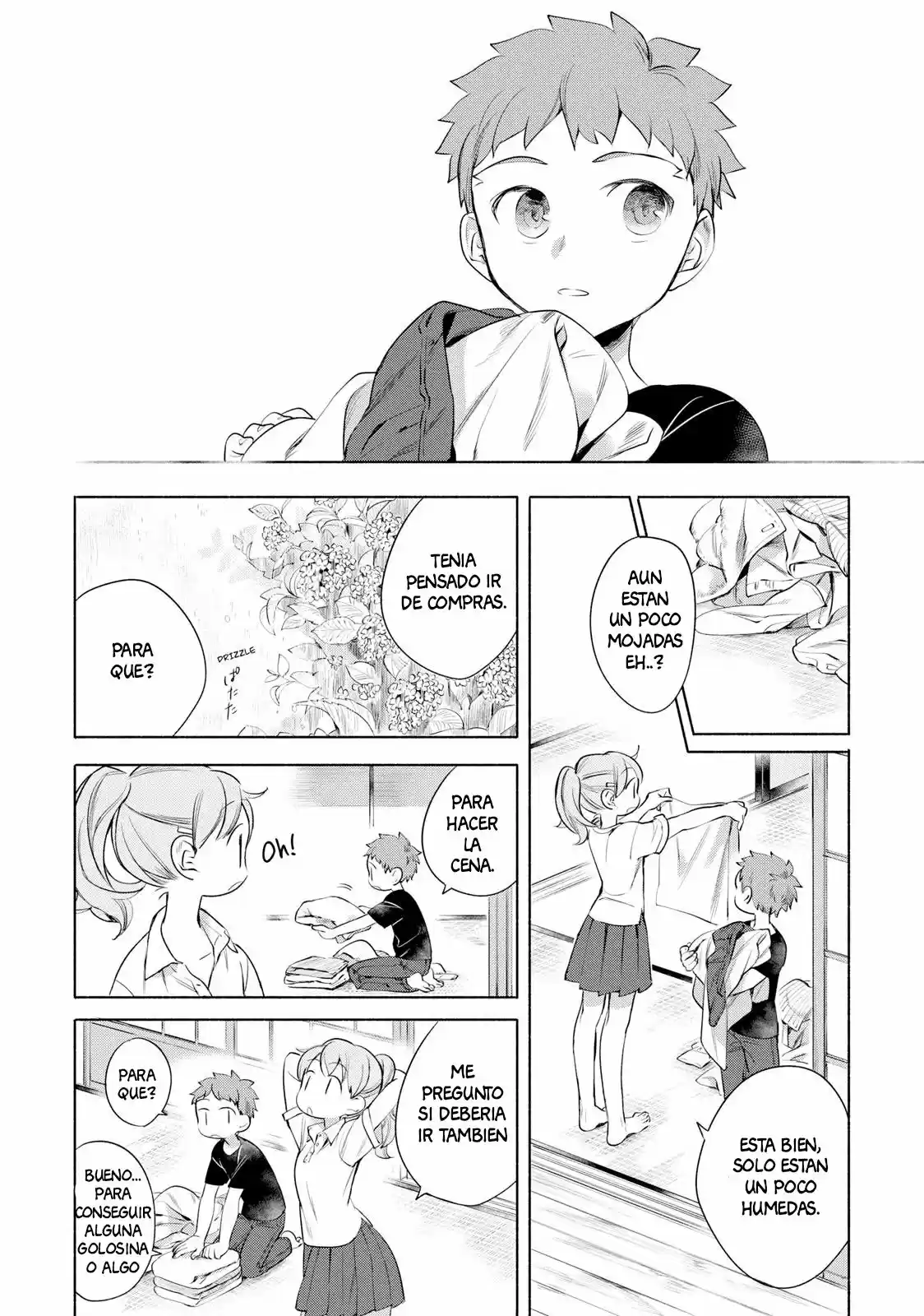 Emiya-san Chi No Kyō No Gohan - Capítulo 6 - Página 6 - LectorTMOo