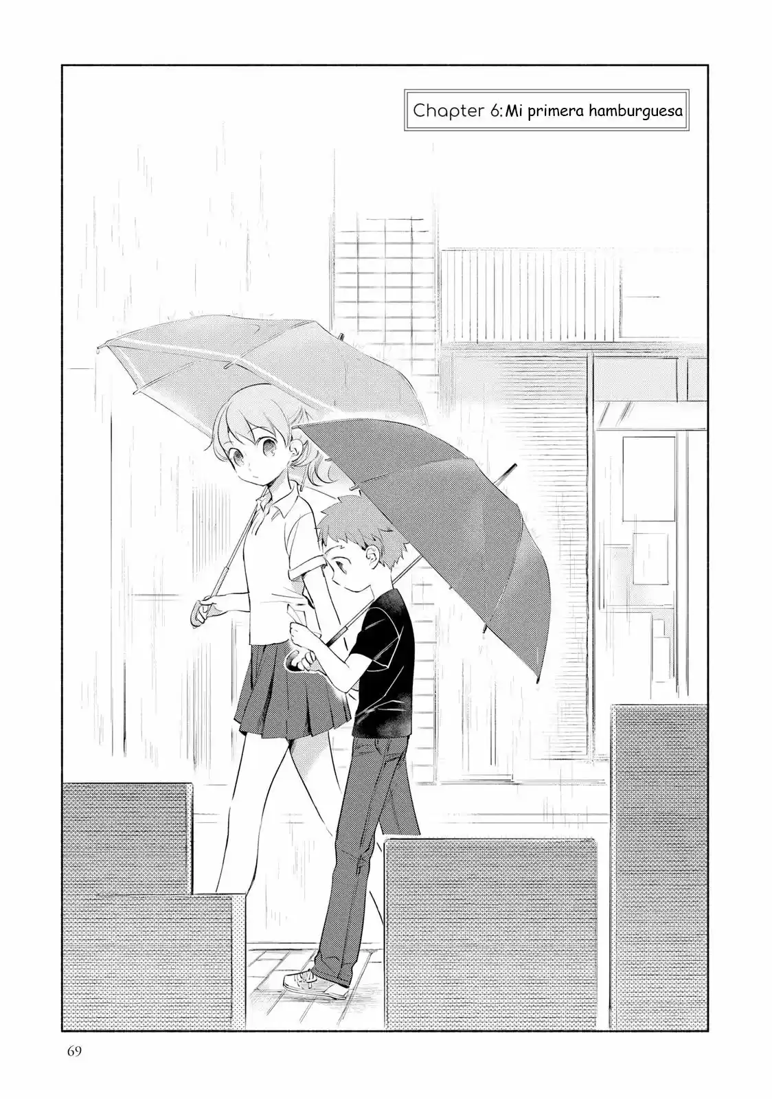 Emiya-san Chi No Kyō No Gohan - Capítulo 6 - Página 8 - LectorTMOo