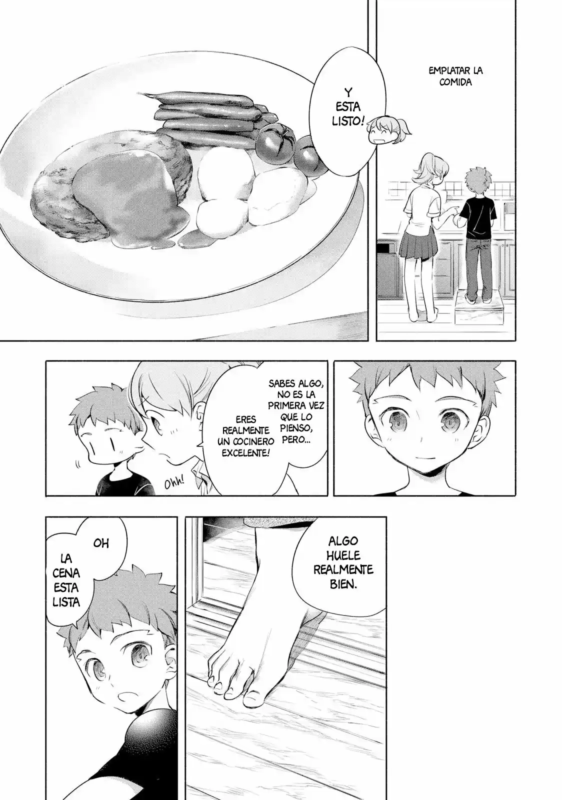 Emiya-san Chi No Kyō No Gohan - Capítulo 6 - Página 12 - LectorTMOo
