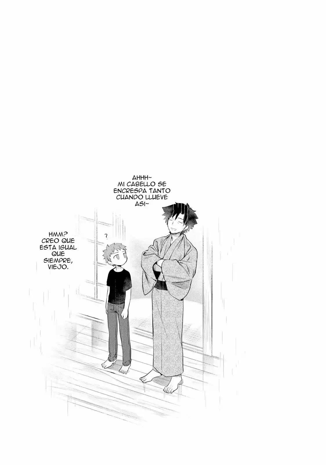 Emiya-san Chi No Kyō No Gohan - Capítulo 6 - Página 21 - LectorTMOo