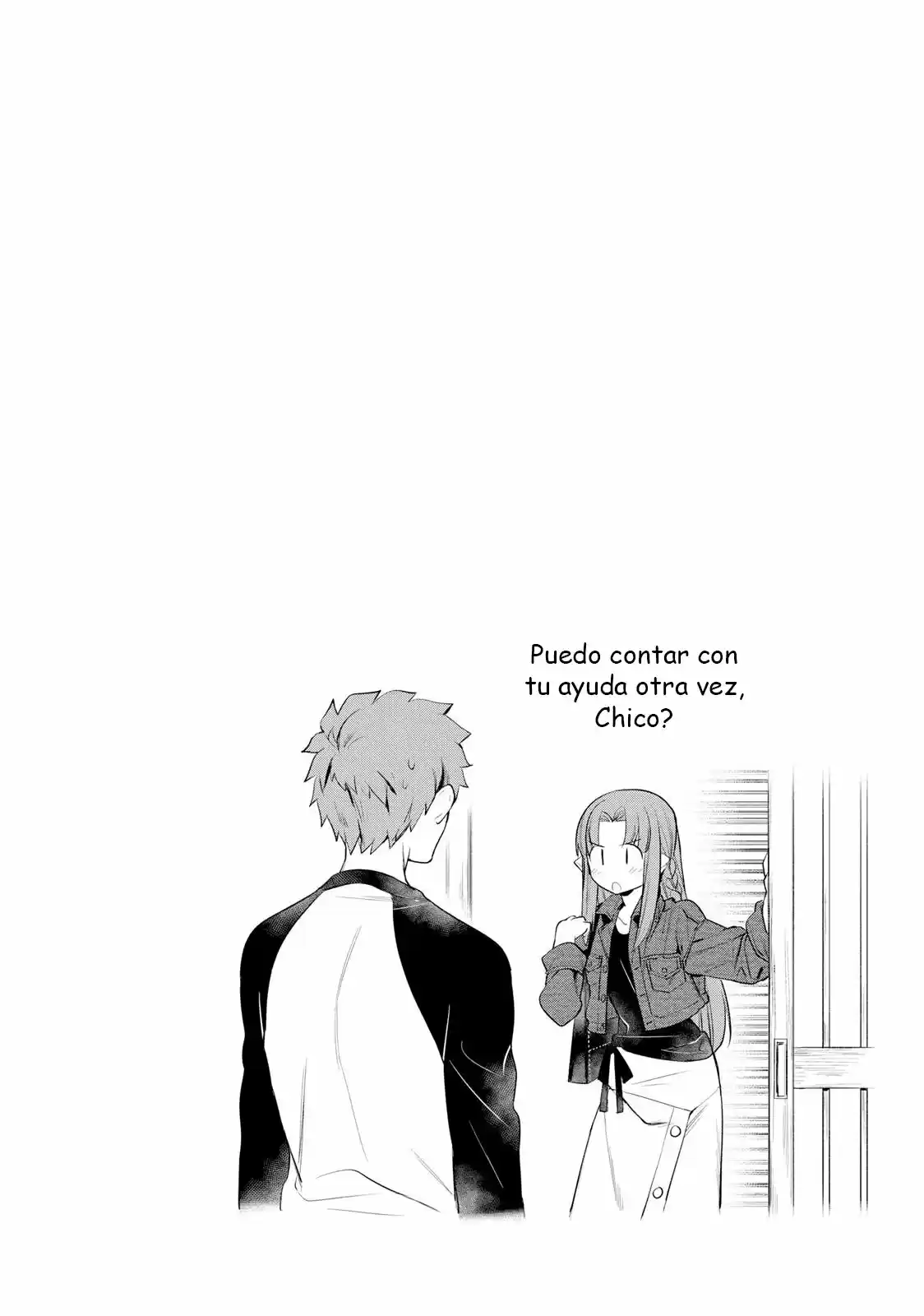 Emiya-san Chi No Kyō No Gohan - Capítulo 9 - Página 28 - LectorTMOo