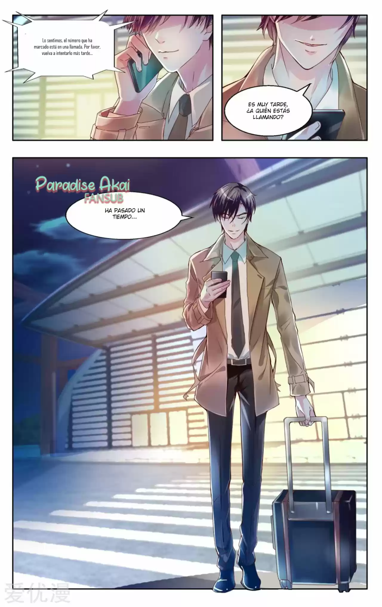 Emo Zongcai Zhuan Chong Qi - Capítulo 1 - Página 5 - LectorTMOo
