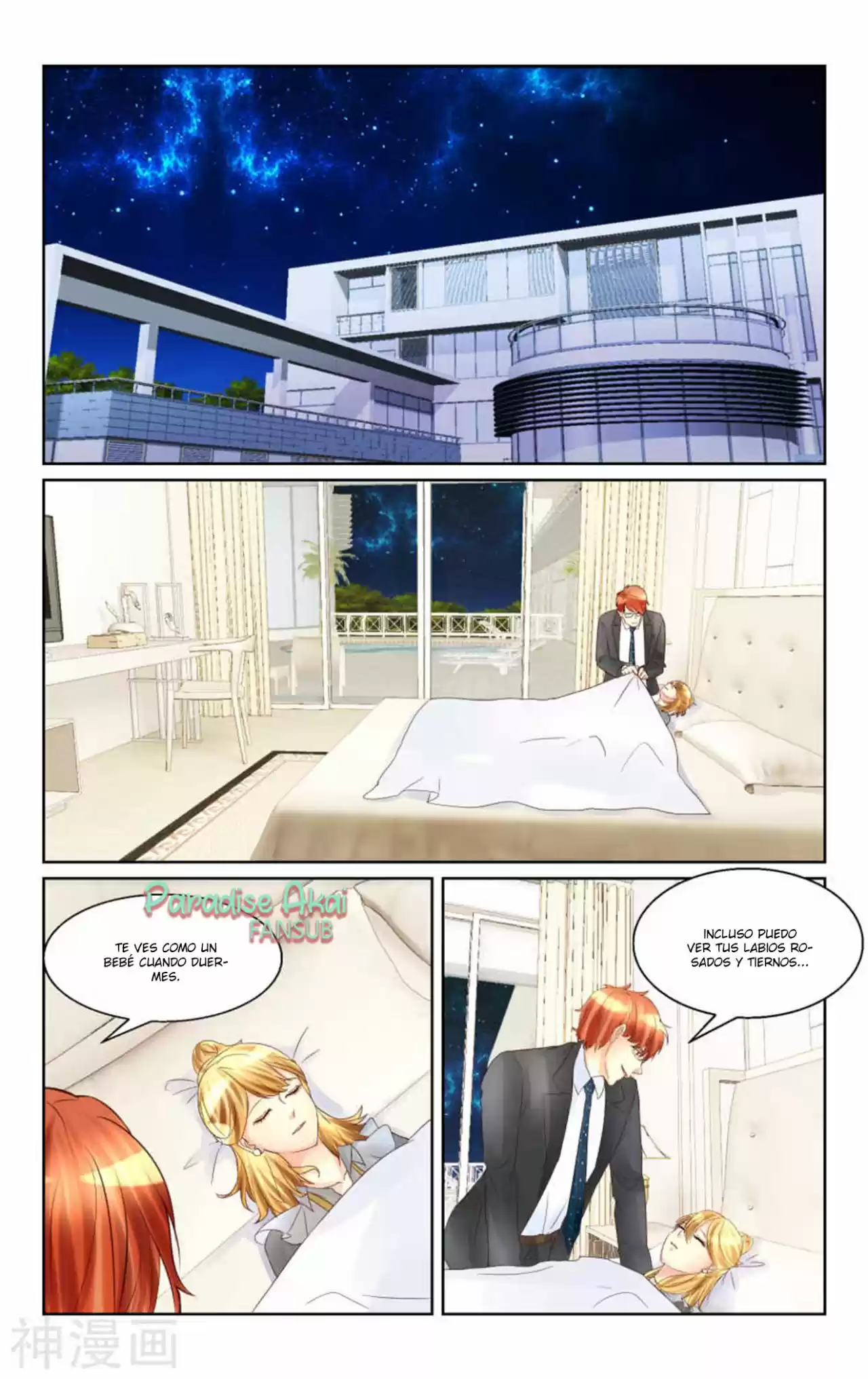 Emo Zongcai Zhuan Chong Qi - Capítulo 22 - Página 11 - LectorTMOo