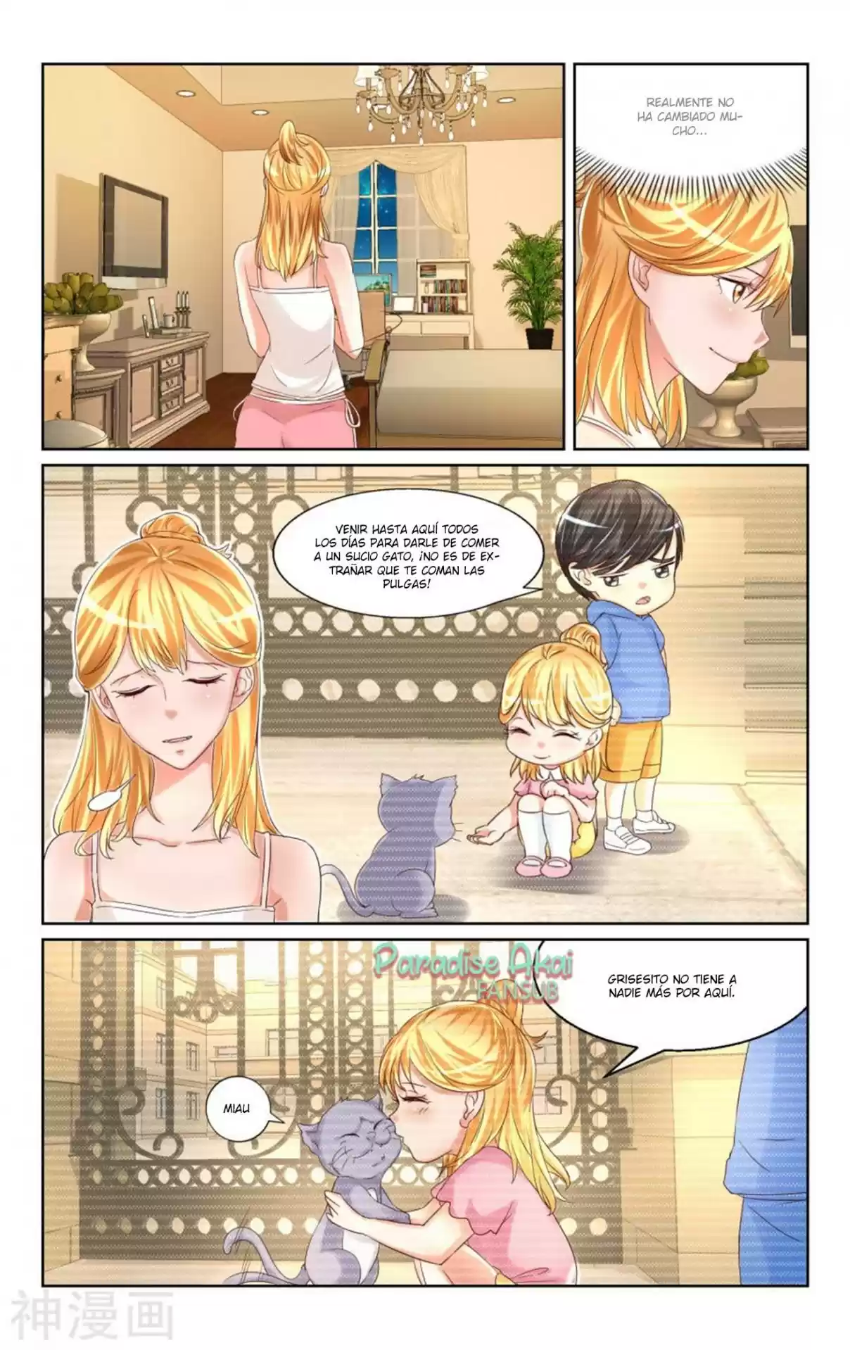 Emo Zongcai Zhuan Chong Qi - Capítulo 28 - Página 7 - LectorTMOo