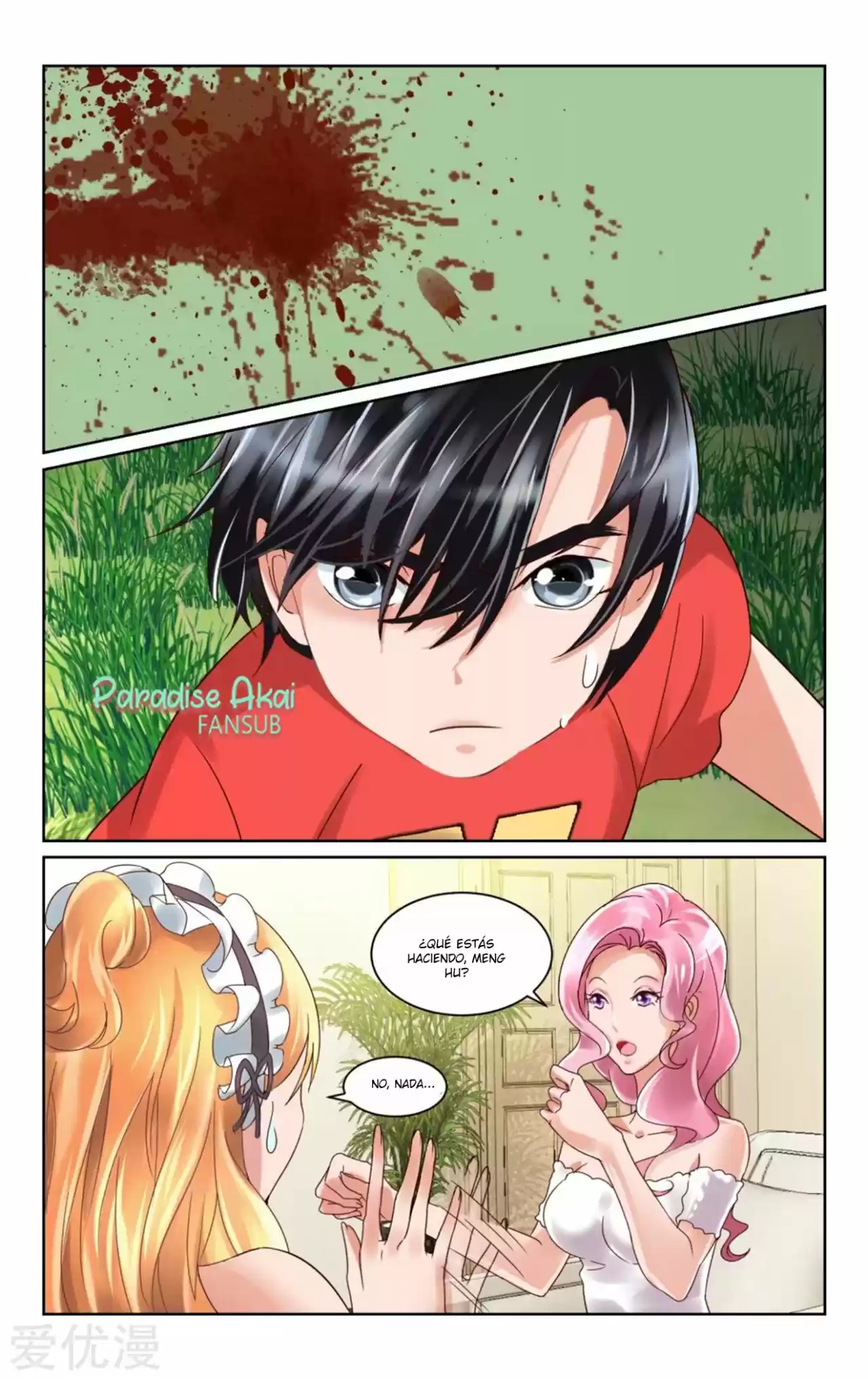 Emo Zongcai Zhuan Chong Qi - Capítulo 5 - Página 10 - LectorTMOo