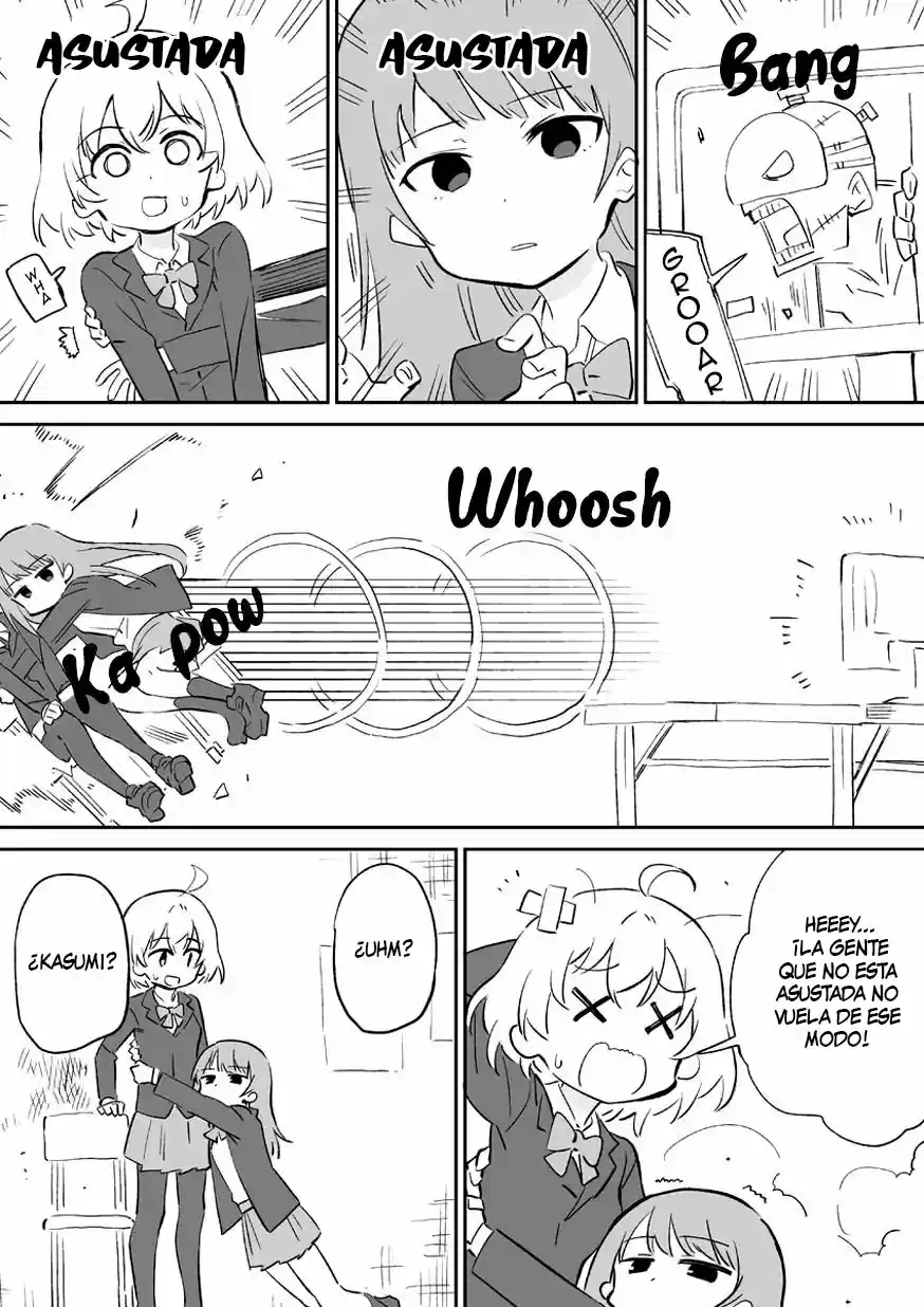 Emotionless Girl - Capítulo 2 - Página 4 - LectorTMOo