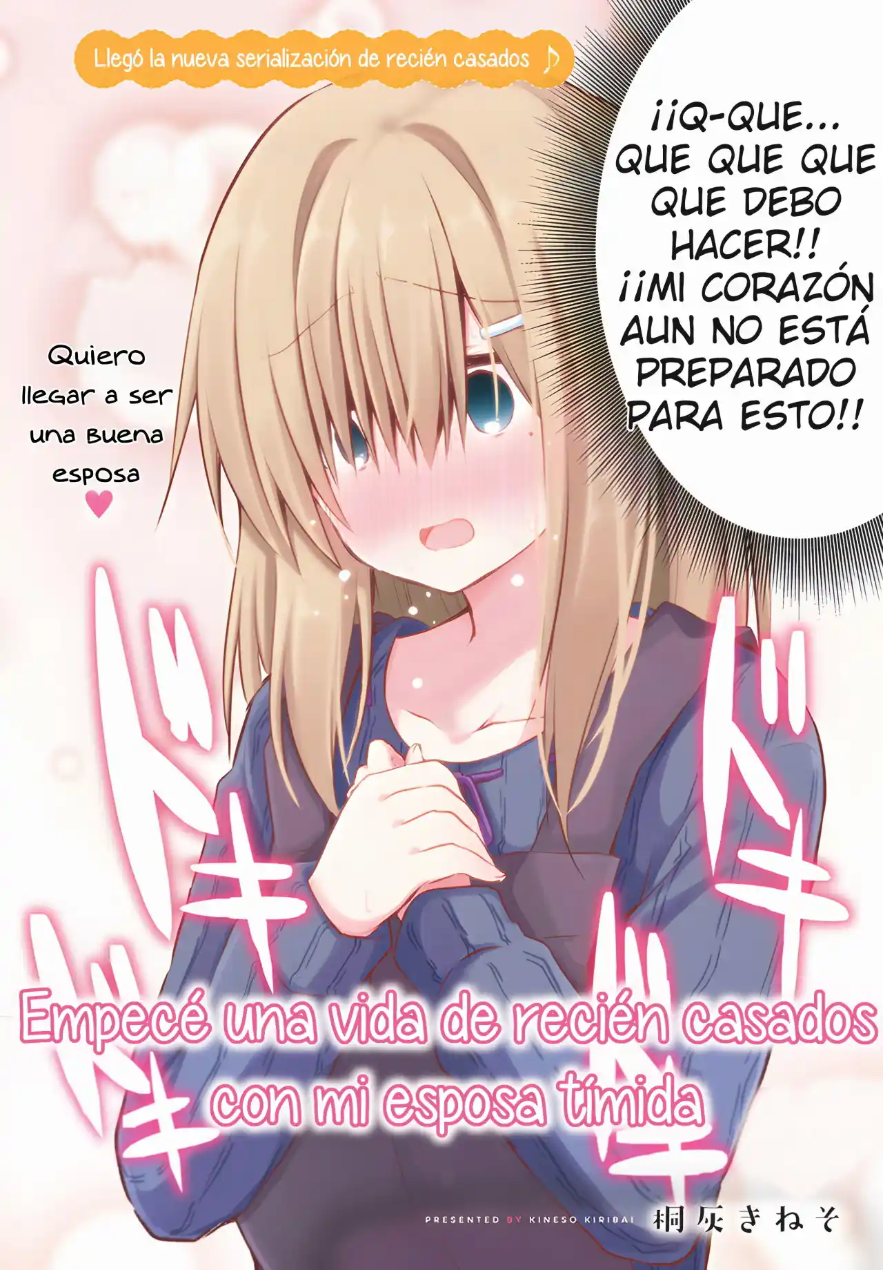 Empecé Una Vida De Recién Casados Con Mi Esposa Tímida - Capítulo 1 - Página 6 - LectorTMOo