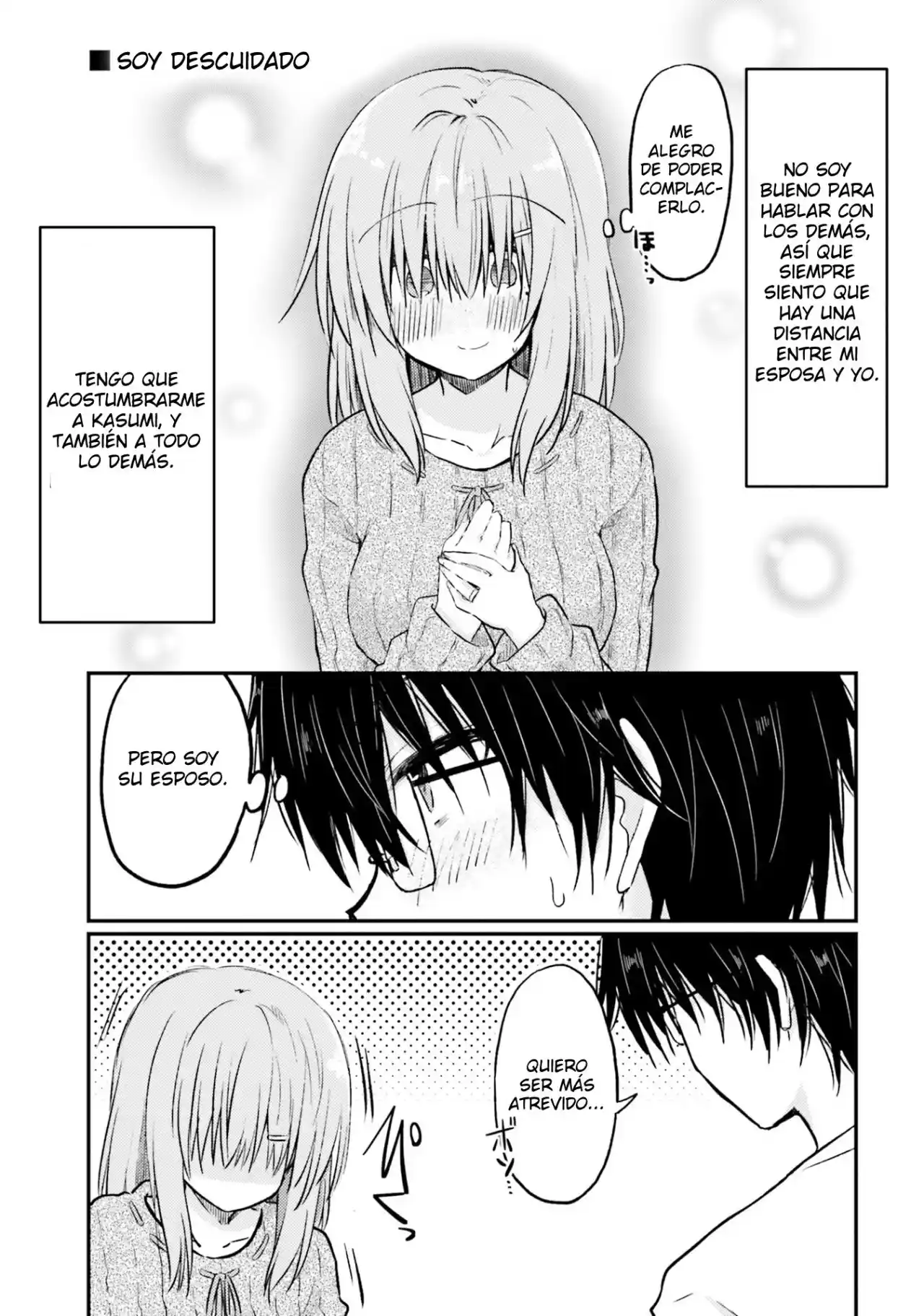 Empecé Una Vida De Recién Casados Con Mi Esposa Tímida - Capítulo 1 - Página 19 - LectorTMOo