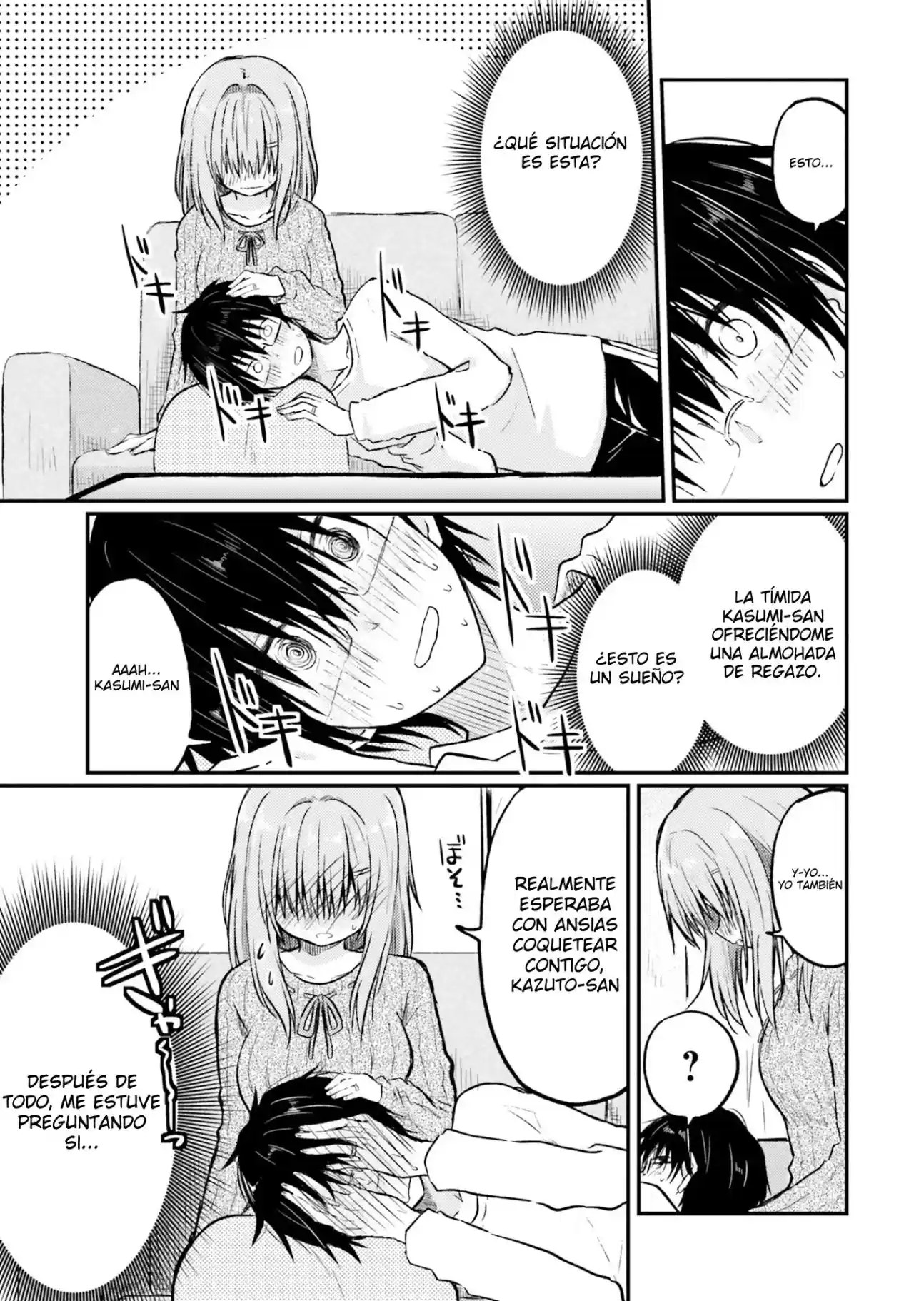 Empecé Una Vida De Recién Casados Con Mi Esposa Tímida - Capítulo 1 - Página 23 - LectorTMOo
