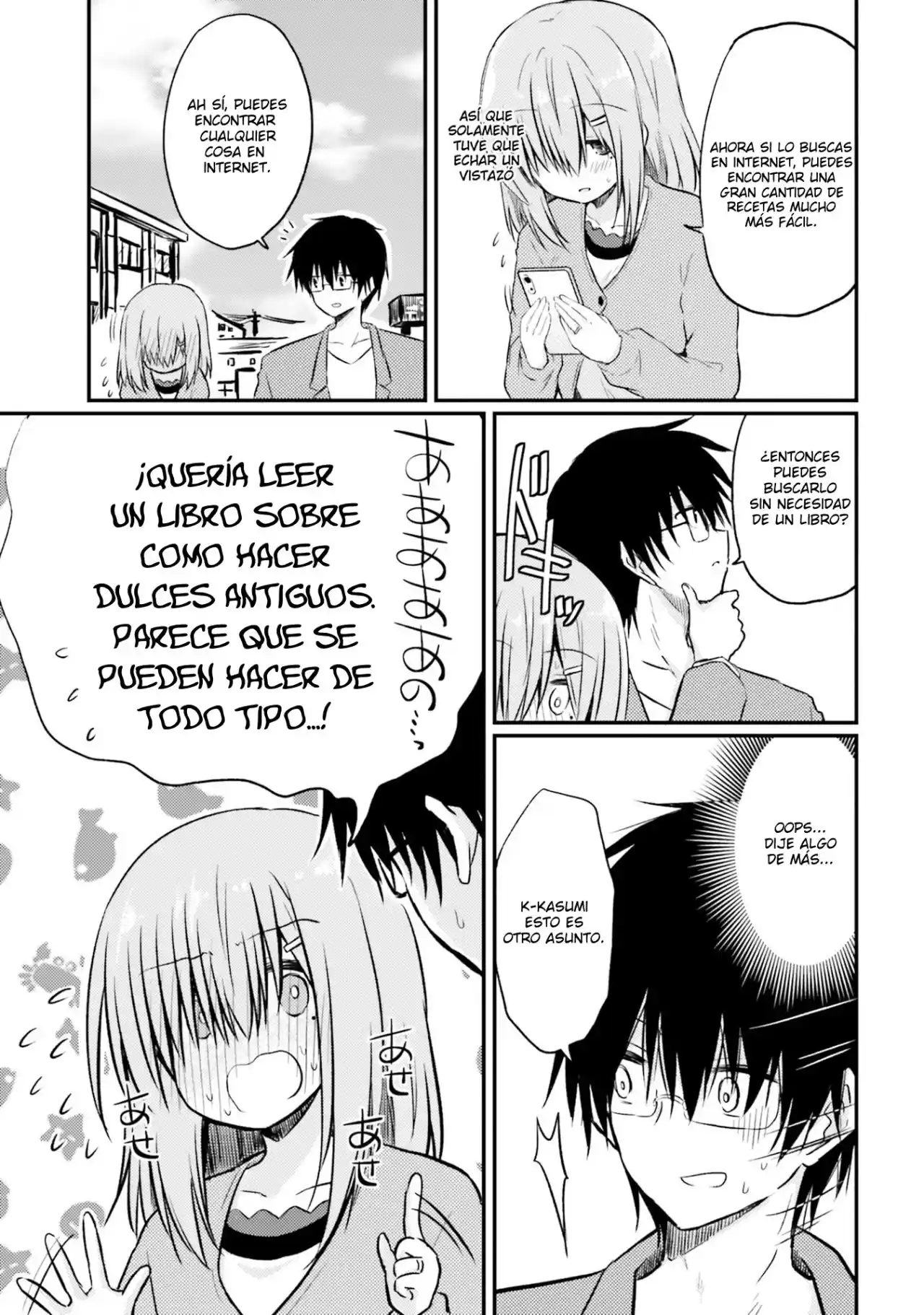 Empecé Una Vida De Recién Casados Con Mi Esposa Tímida - Capítulo 2 - Página 17 - LectorTMOo