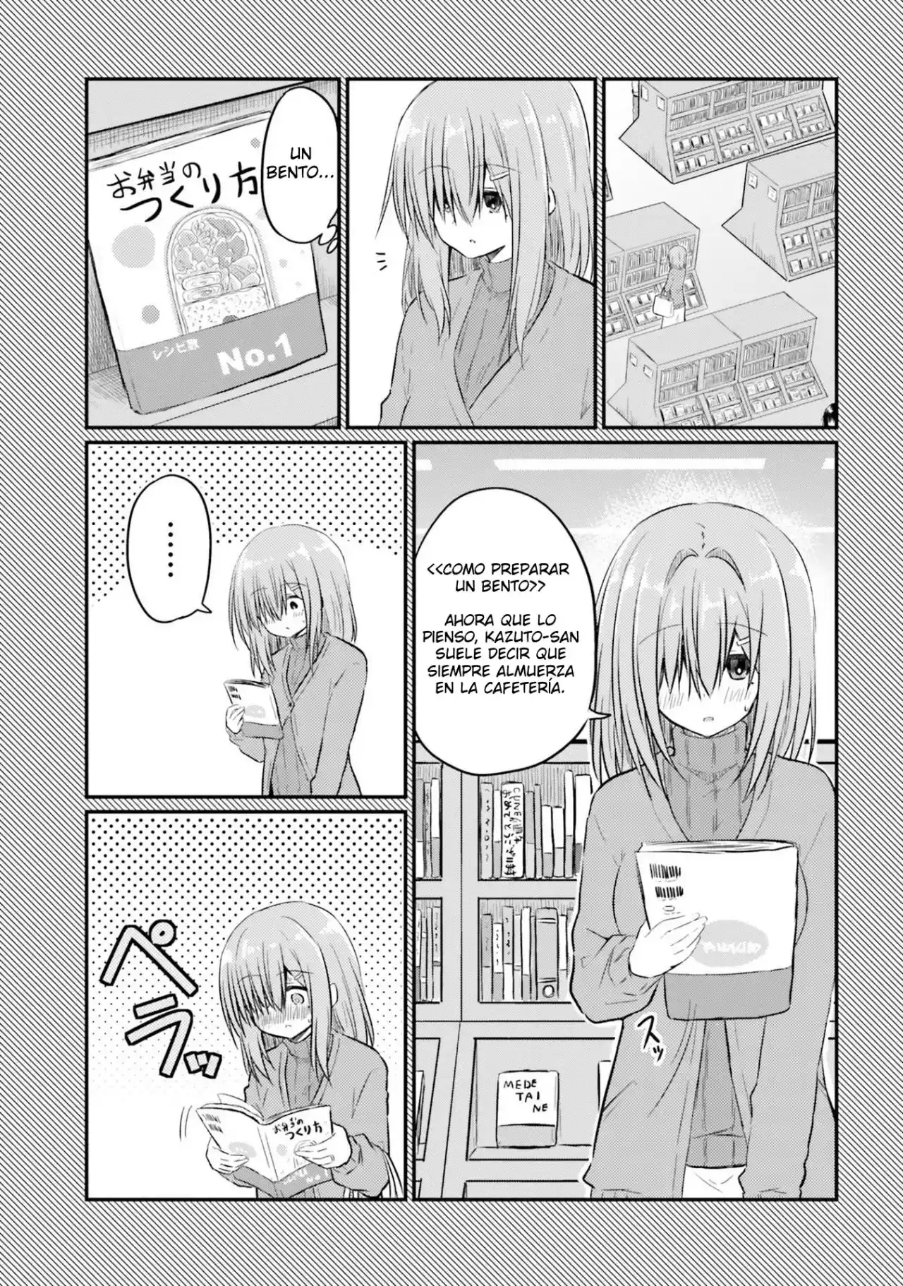 Empecé Una Vida De Recién Casados Con Mi Esposa Tímida - Capítulo 4 - Página 9 - LectorTMOo