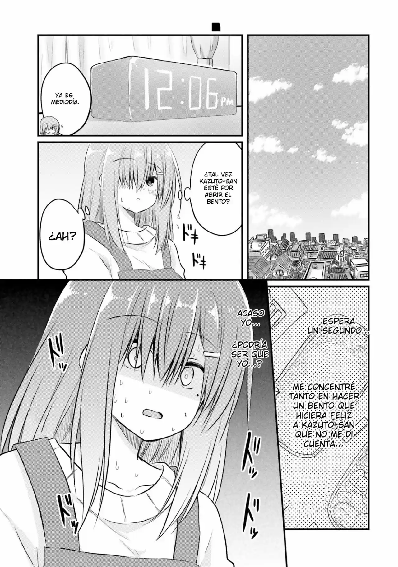 Empecé Una Vida De Recién Casados Con Mi Esposa Tímida - Capítulo 4 - Página 15 - LectorTMOo