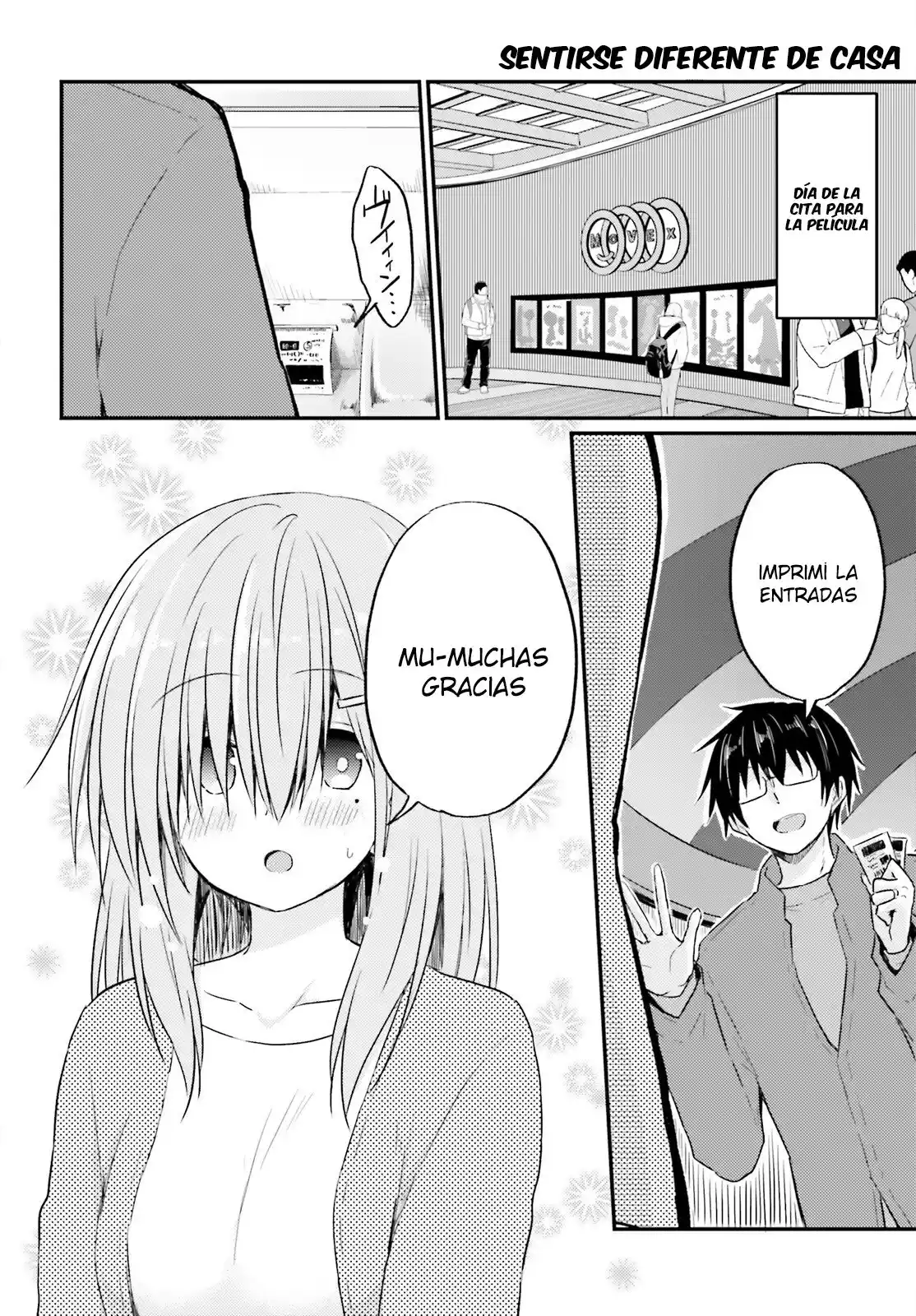 Empecé Una Vida De Recién Casados Con Mi Esposa Tímida - Capítulo 5 - Página 11 - LectorTMOo