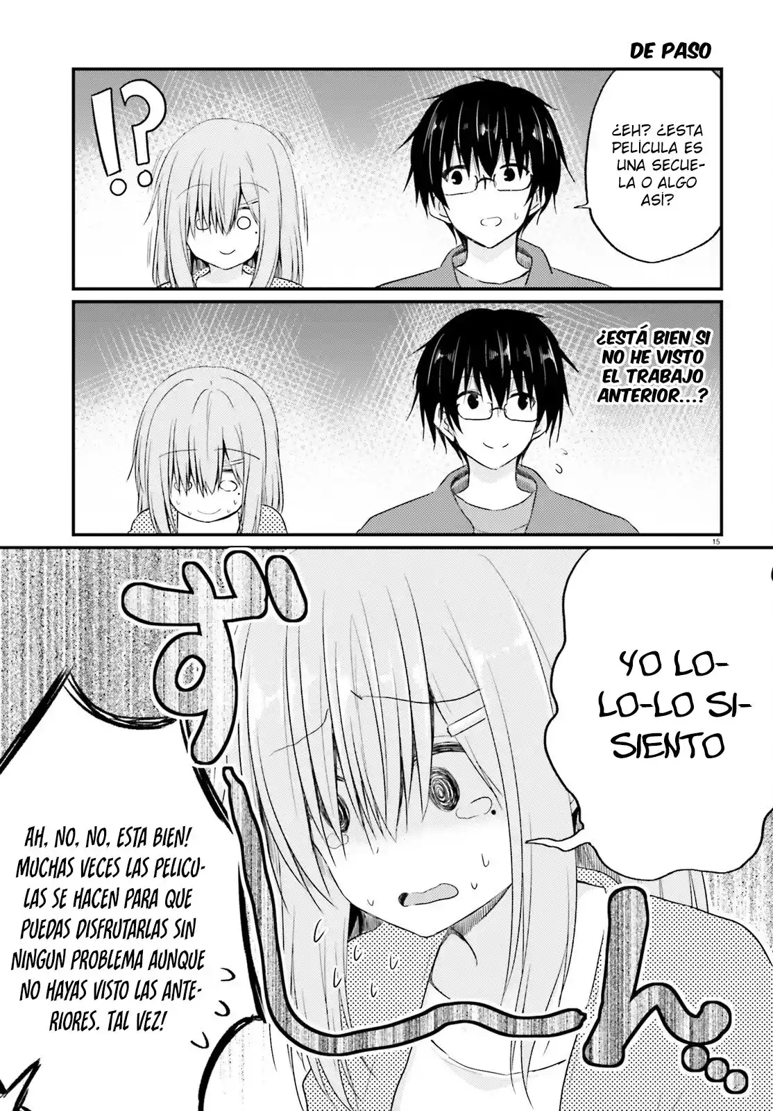 Empecé Una Vida De Recién Casados Con Mi Esposa Tímida - Capítulo 5 - Página 16 - LectorTMOo