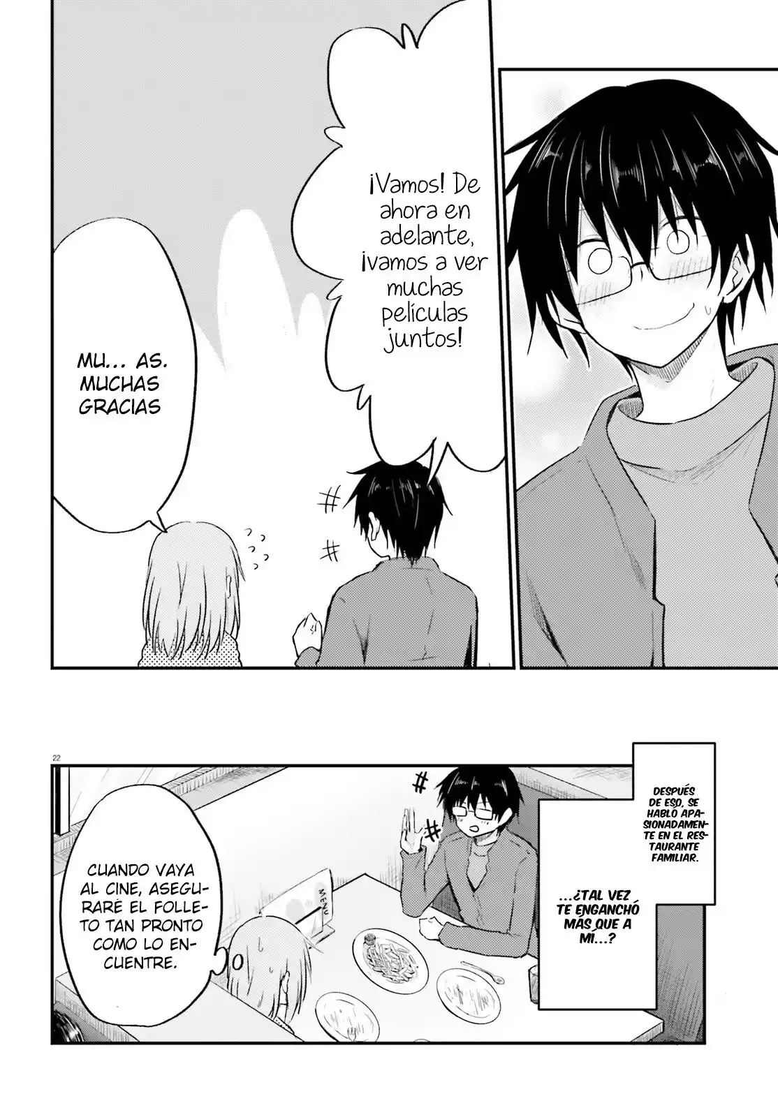 Empecé Una Vida De Recién Casados Con Mi Esposa Tímida - Capítulo 5 - Página 23 - LectorTMOo