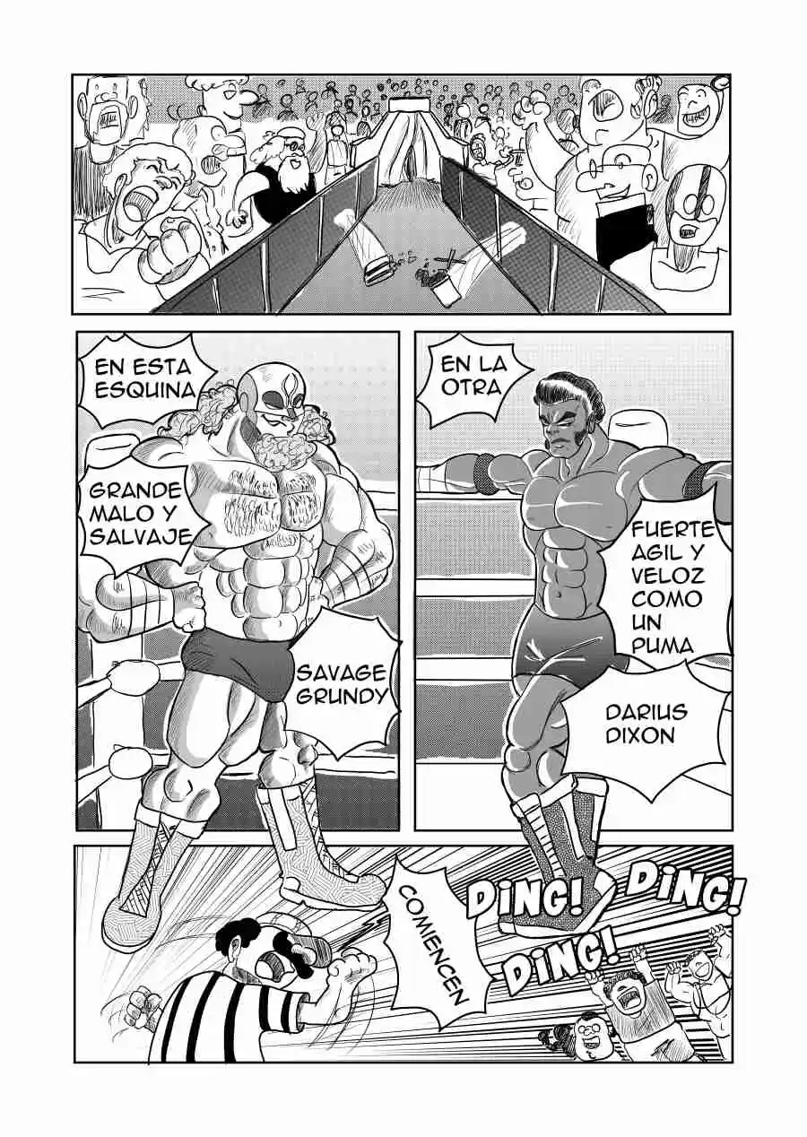 Emperador Aguila - Capítulo 1 - Página 4 - LectorTMOo