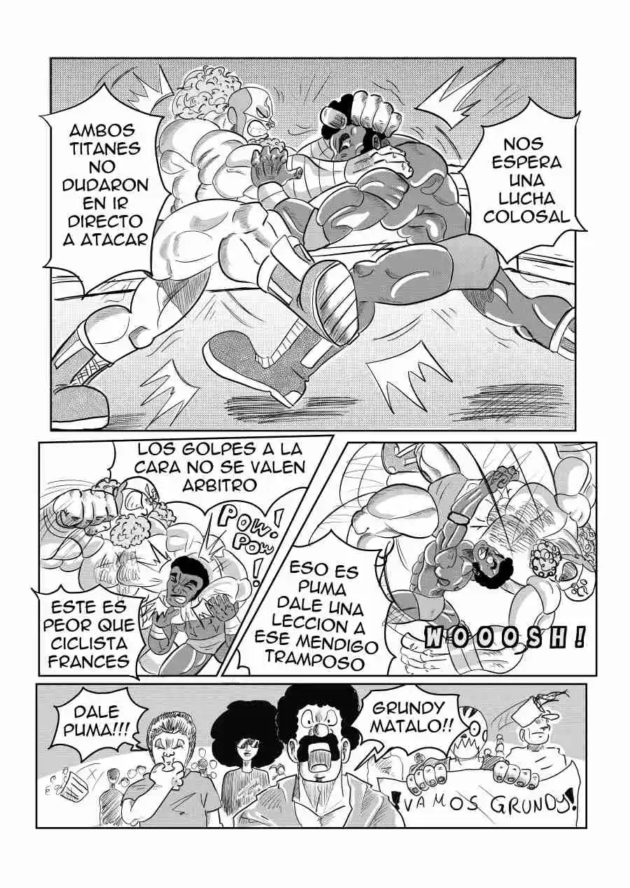 Emperador Aguila - Capítulo 1 - Página 5 - LectorTMOo