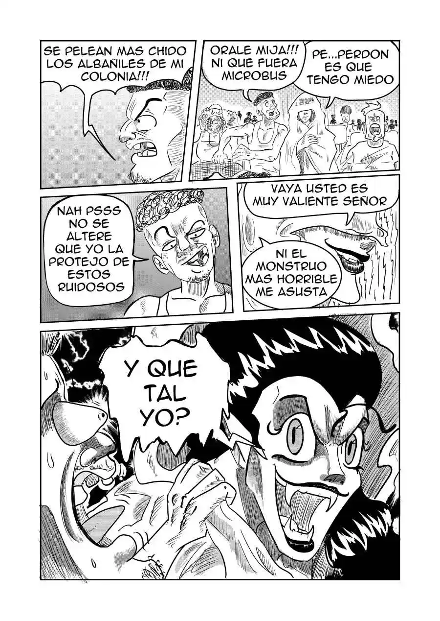 Emperador Aguila - Capítulo 1 - Página 6 - LectorTMOo