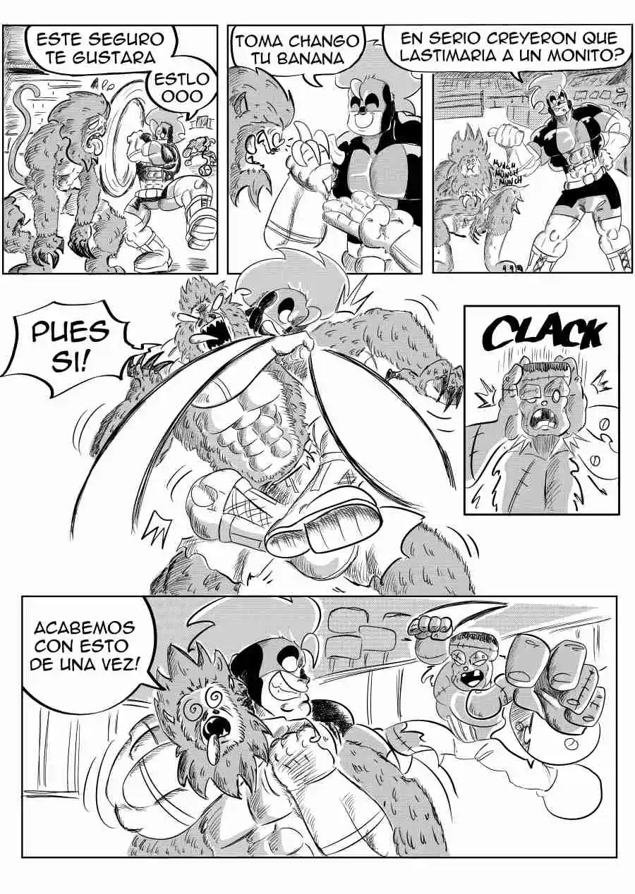 Emperador Aguila - Capítulo 1 - Página 14 - LectorTMOo