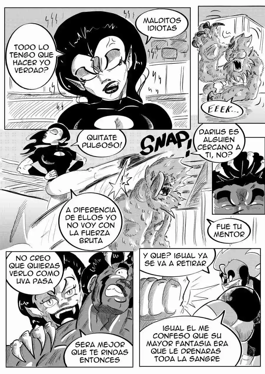 Emperador Aguila - Capítulo 1 - Página 16 - LectorTMOo