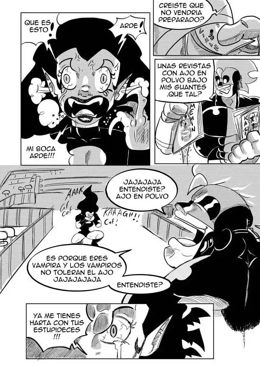 Emperador Aguila - Capítulo 1 - Página 18 - LectorTMOo