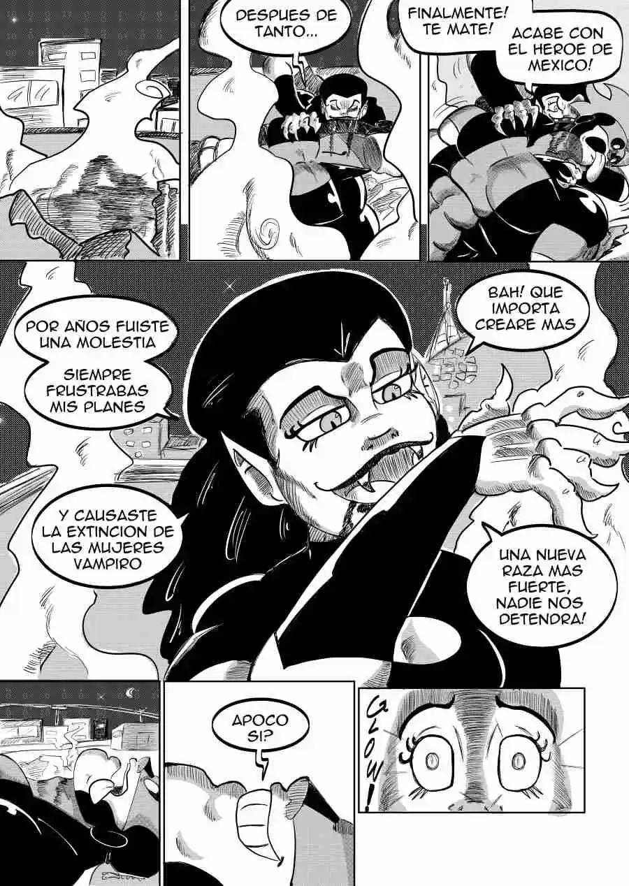 Emperador Aguila - Capítulo 1 - Página 25 - LectorTMOo
