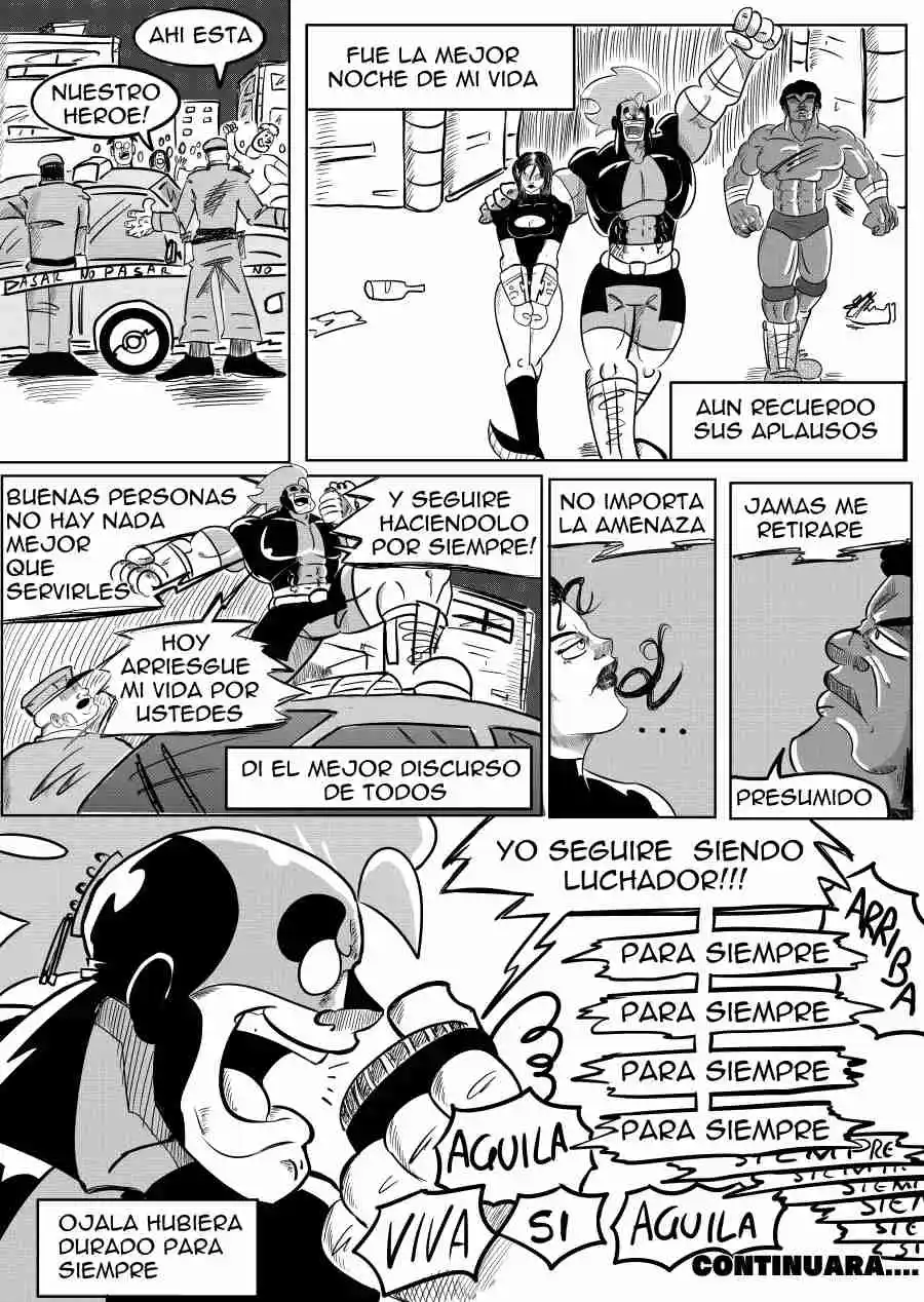 Emperador Aguila - Capítulo 1 - Página 31 - LectorTMOo