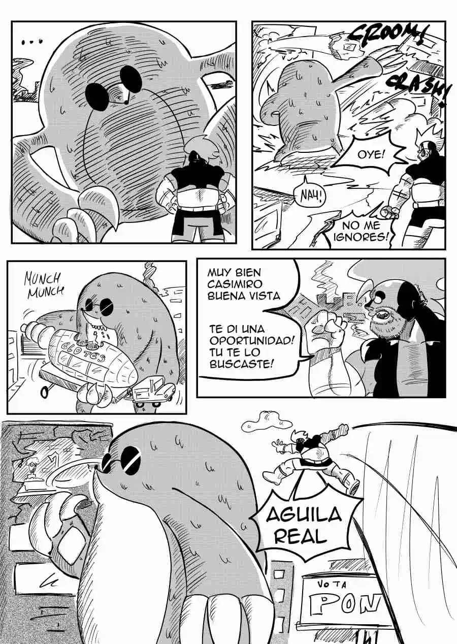 Emperador Aguila - Capítulo 2 - Página 6 - LectorTMOo
